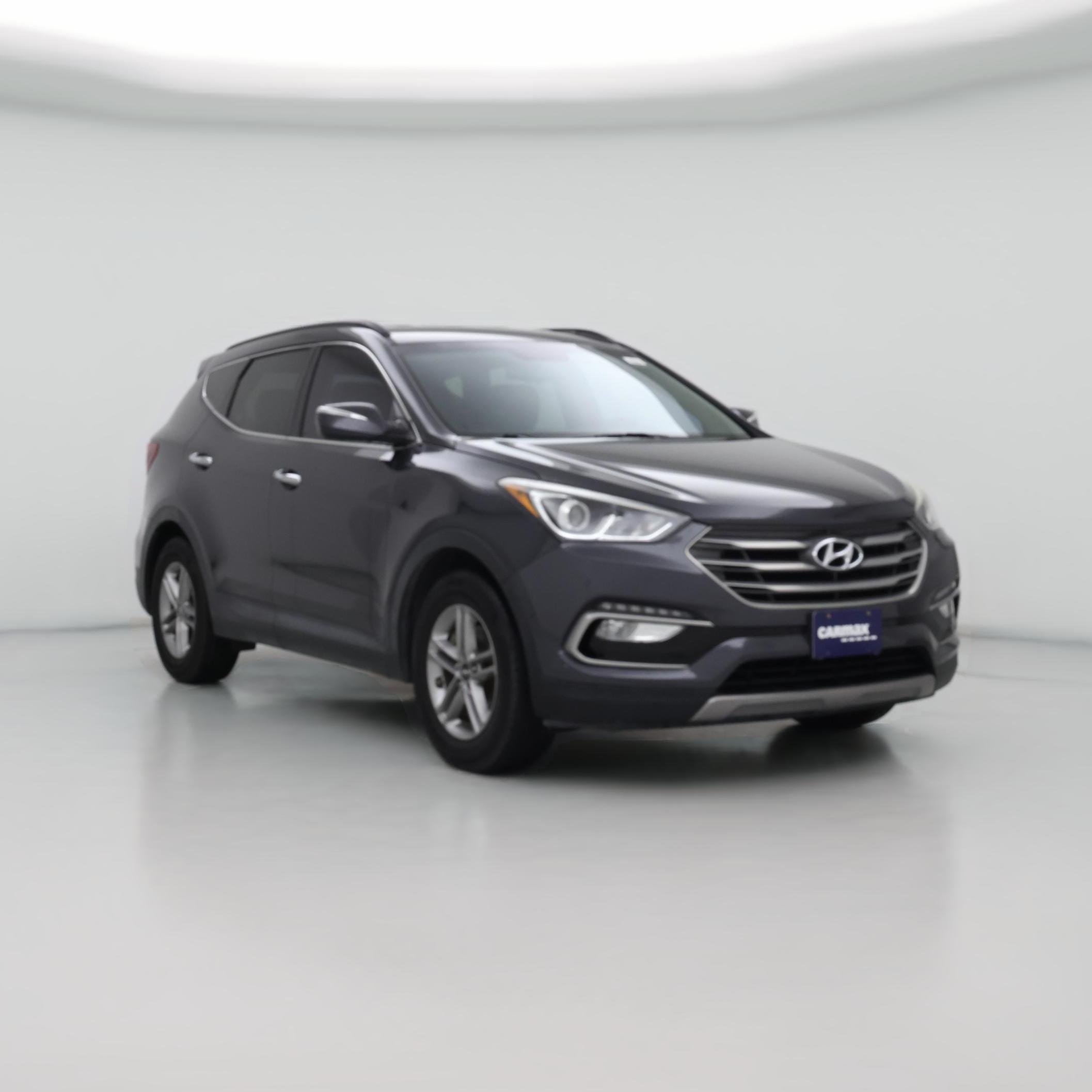Thumbnail: 2018 Hyundai Santa Fe - 1