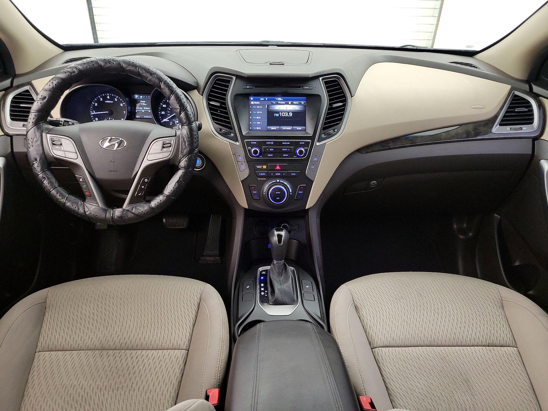 Thumbnail: 2018 Hyundai Santa Fe - 9