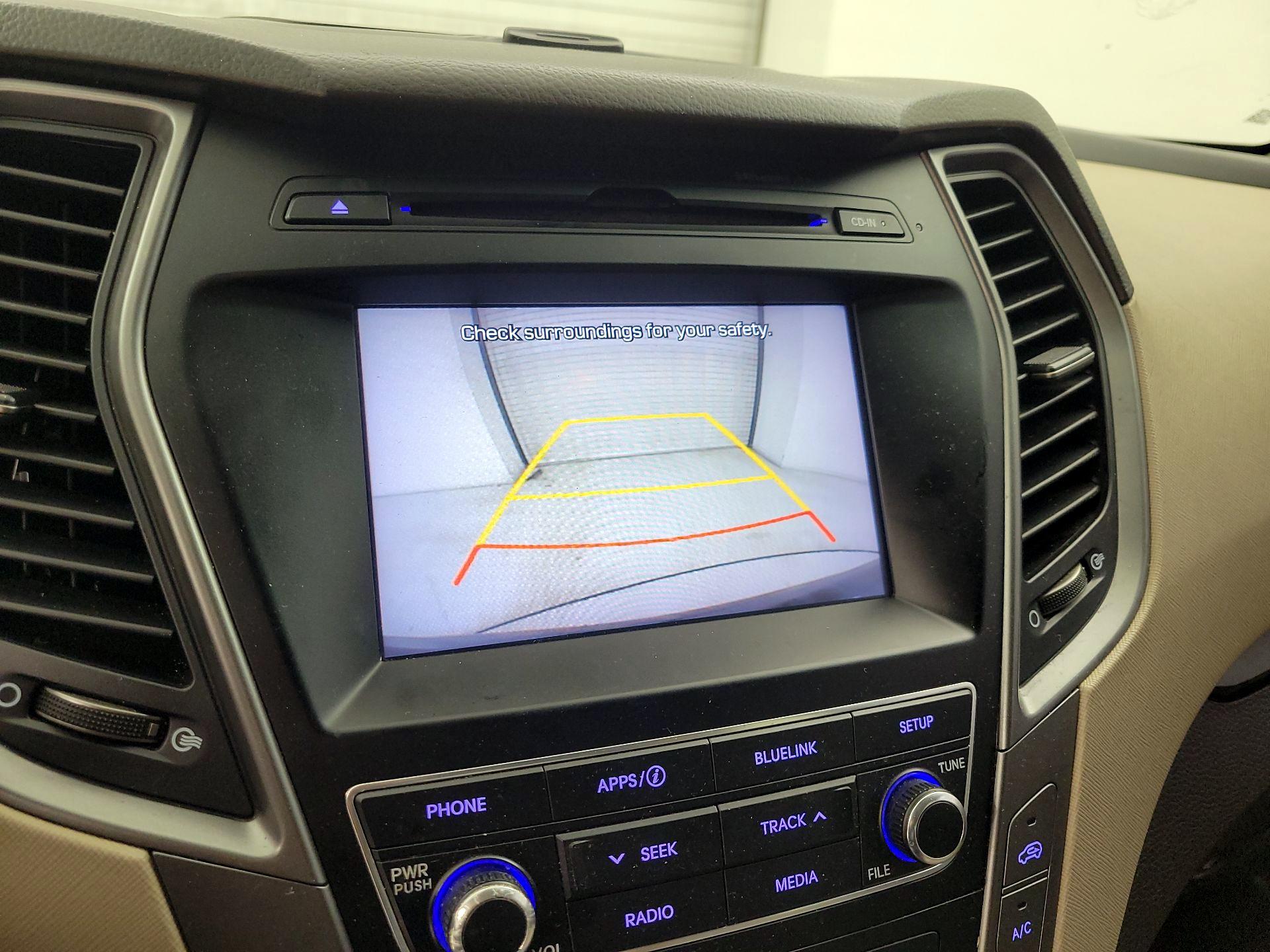 Thumbnail: 2018 Hyundai Santa Fe - 14