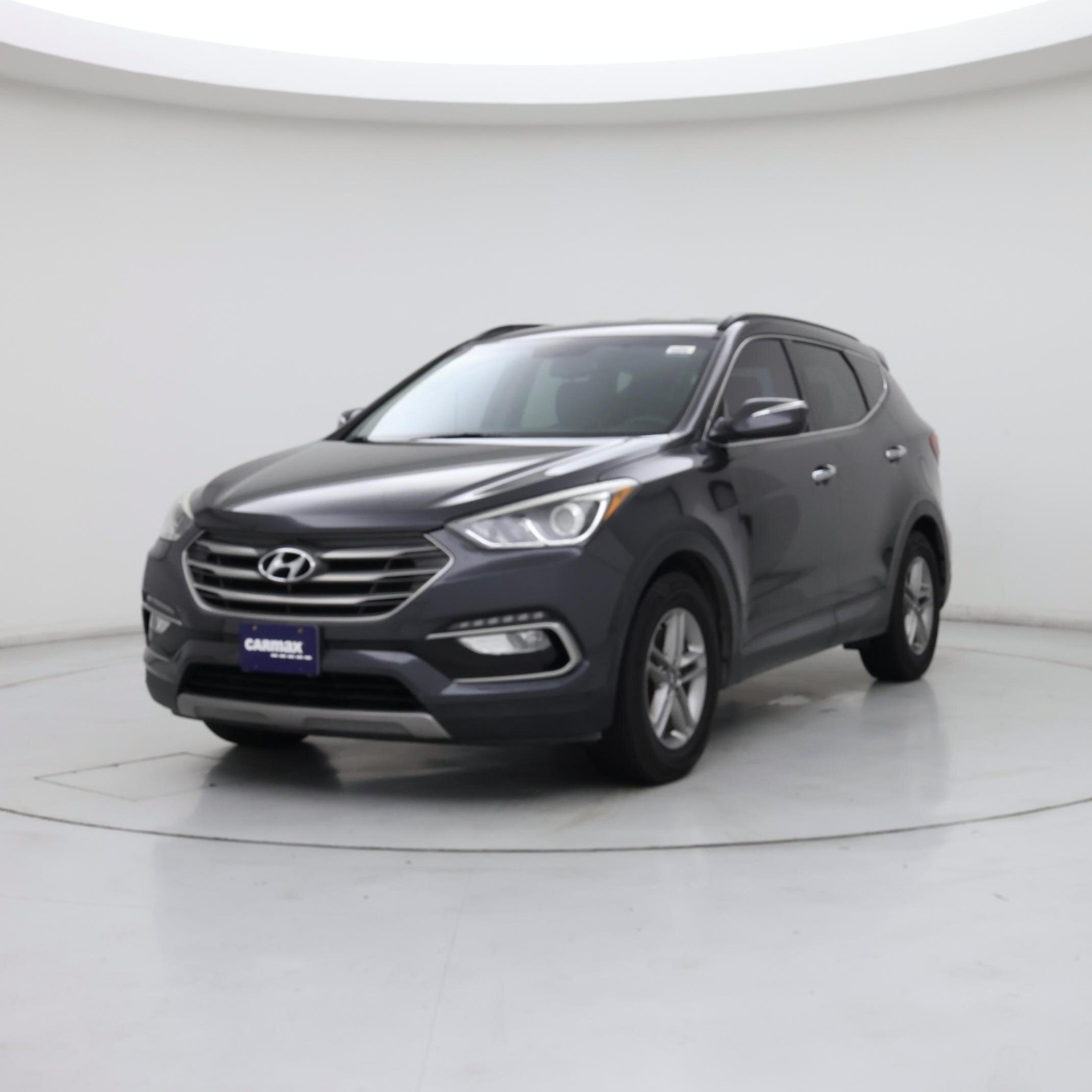 Thumbnail: 2018 Hyundai Santa Fe - 4