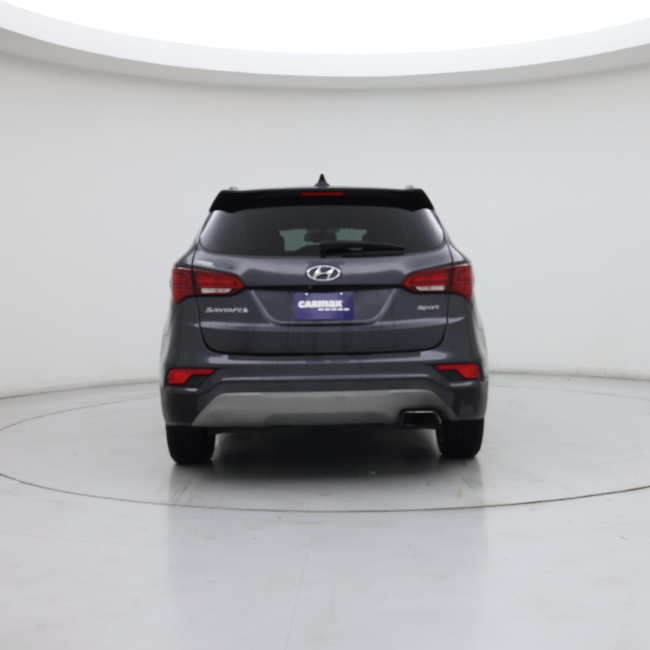 Thumbnail: 2018 Hyundai Santa Fe - 6