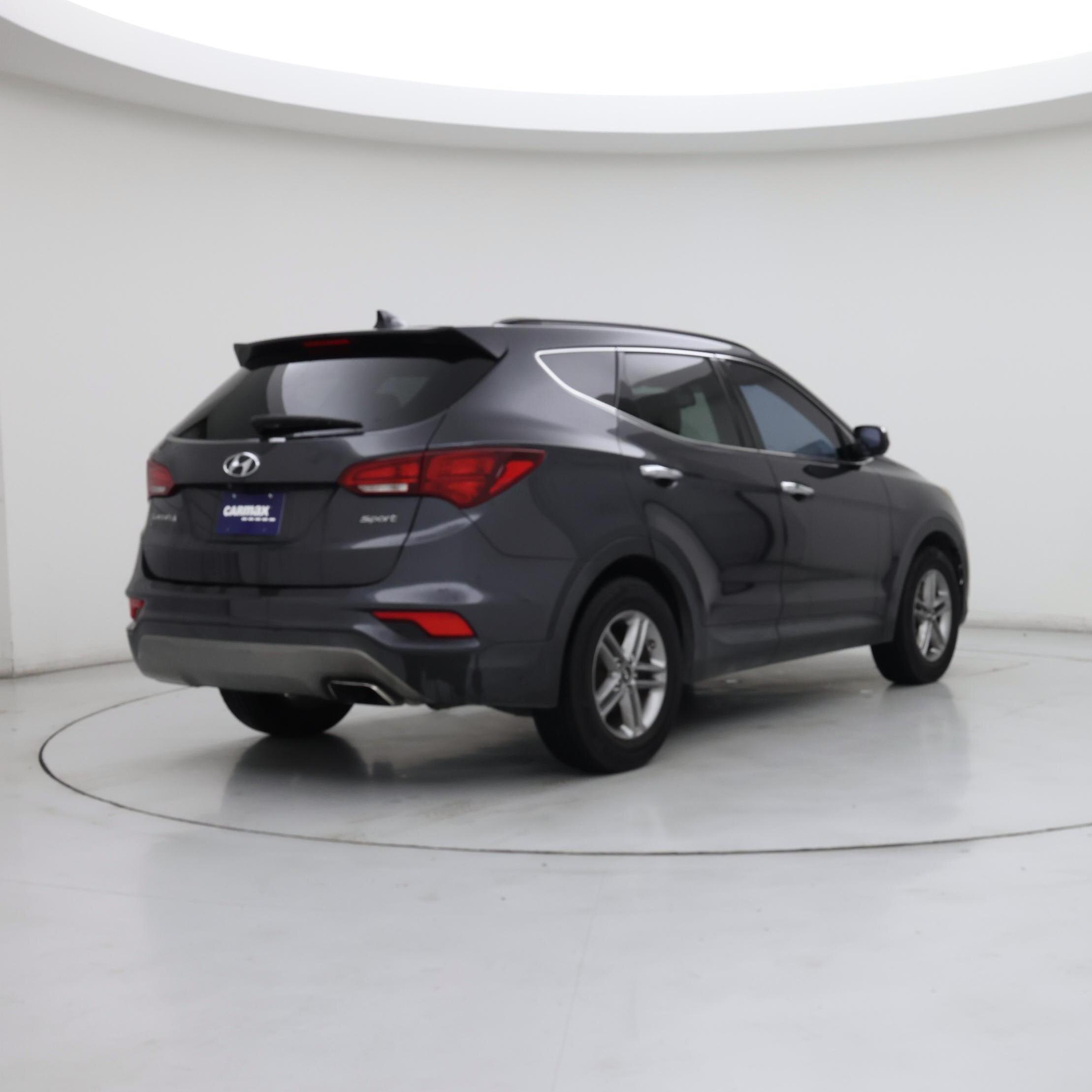 Thumbnail: 2018 Hyundai Santa Fe - 8