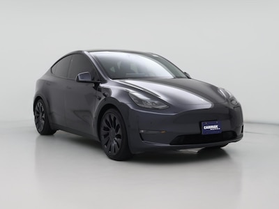 2024 Tesla Model Y Performance