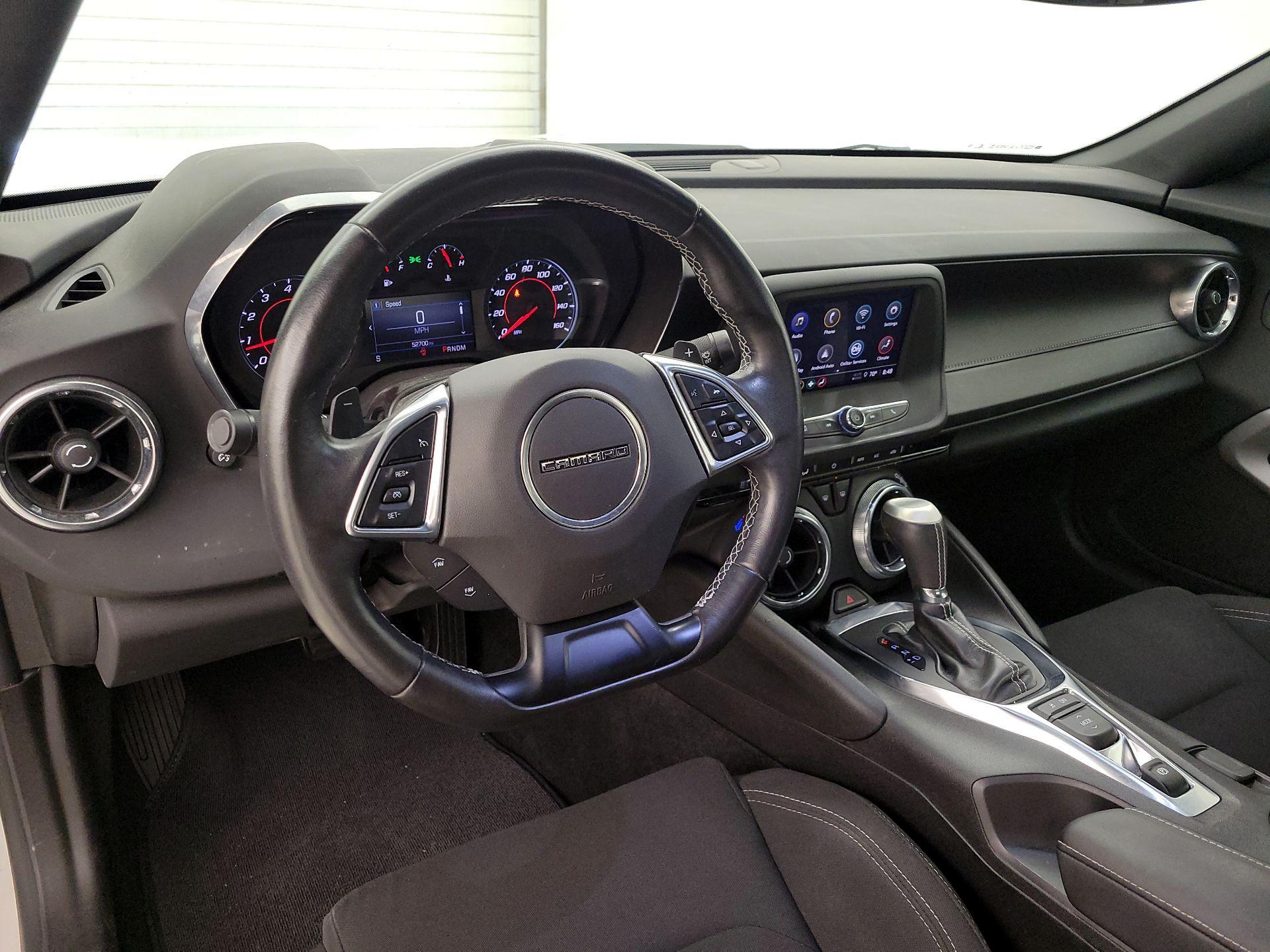 Thumbnail: 2021 Chevrolet Camaro - 9