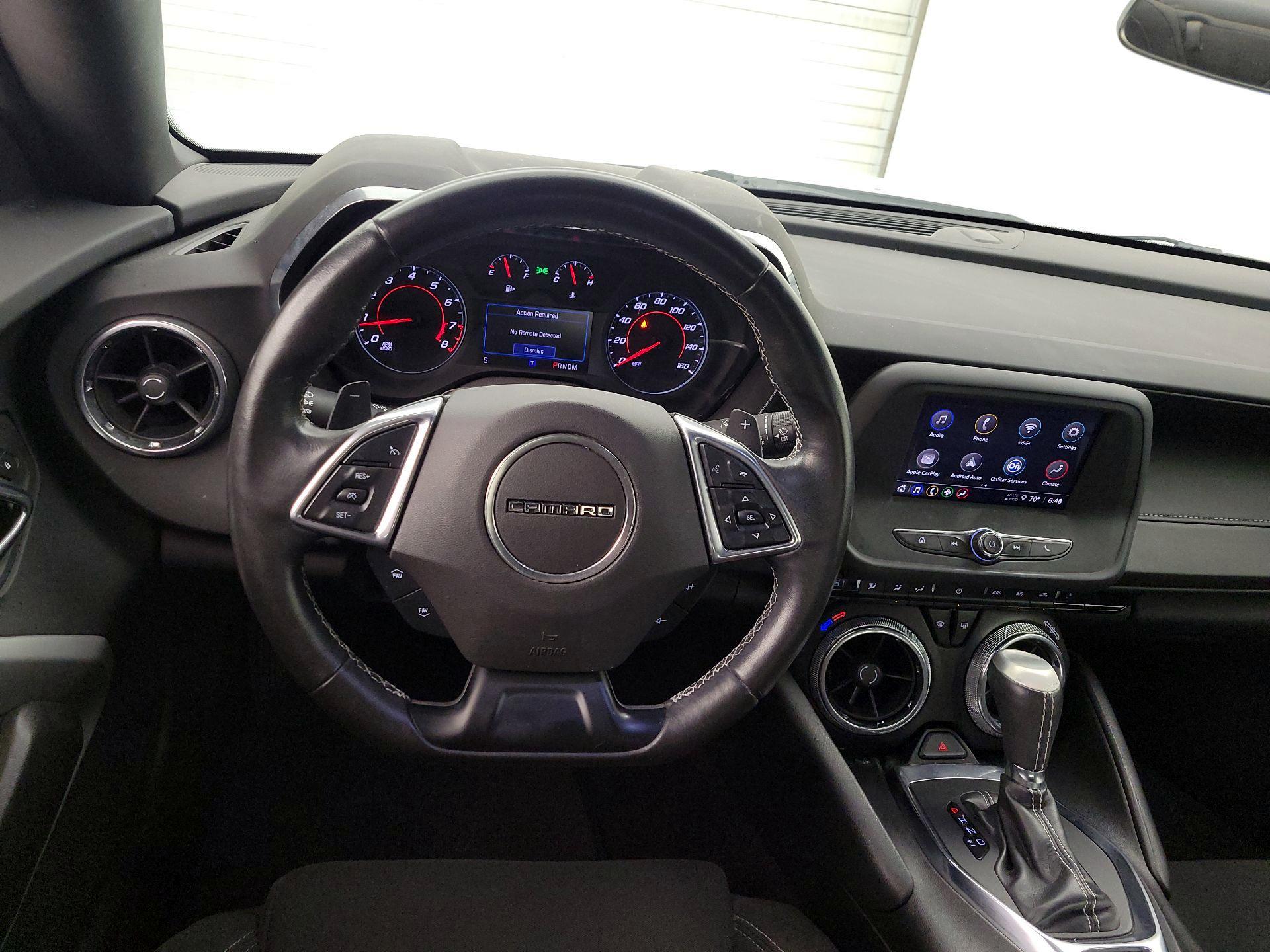 Thumbnail: 2021 Chevrolet Camaro - 10