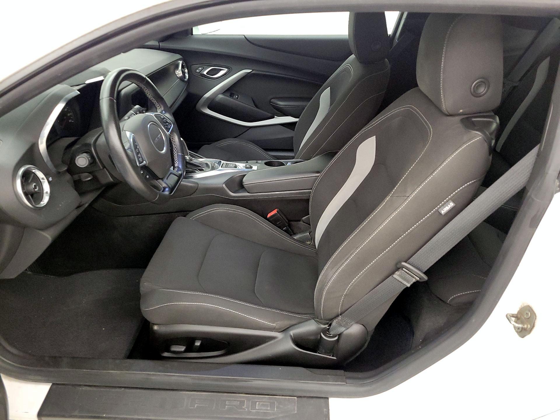 Thumbnail: 2021 Chevrolet Camaro - 11