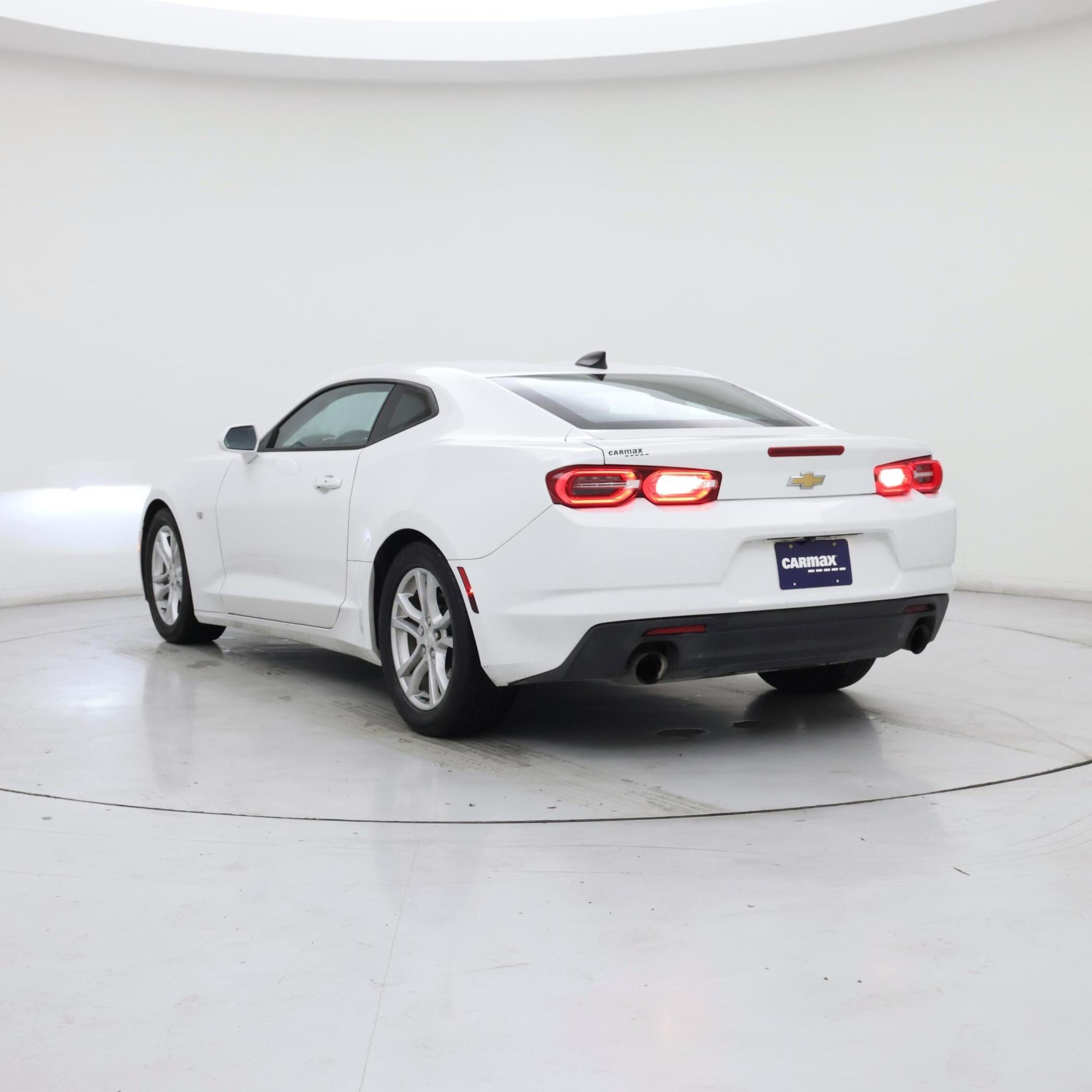 Thumbnail: 2021 Chevrolet Camaro - 2