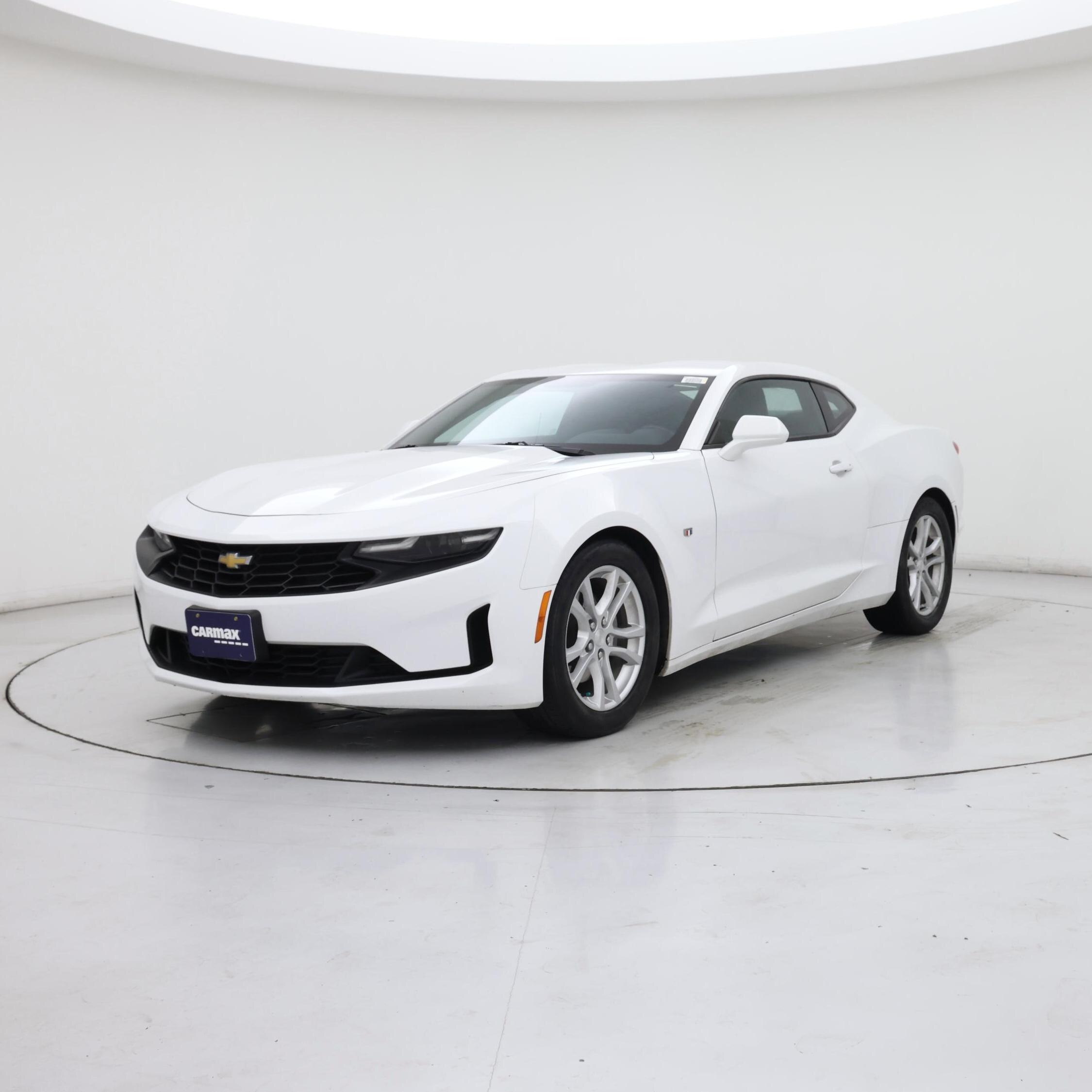 Thumbnail: 2021 Chevrolet Camaro - 4