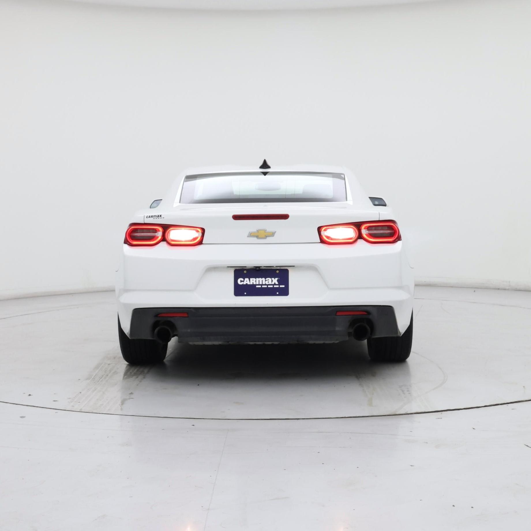 Thumbnail: 2021 Chevrolet Camaro - 6