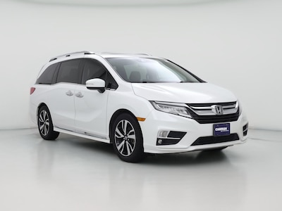 2020 Honda Odyssey Elite