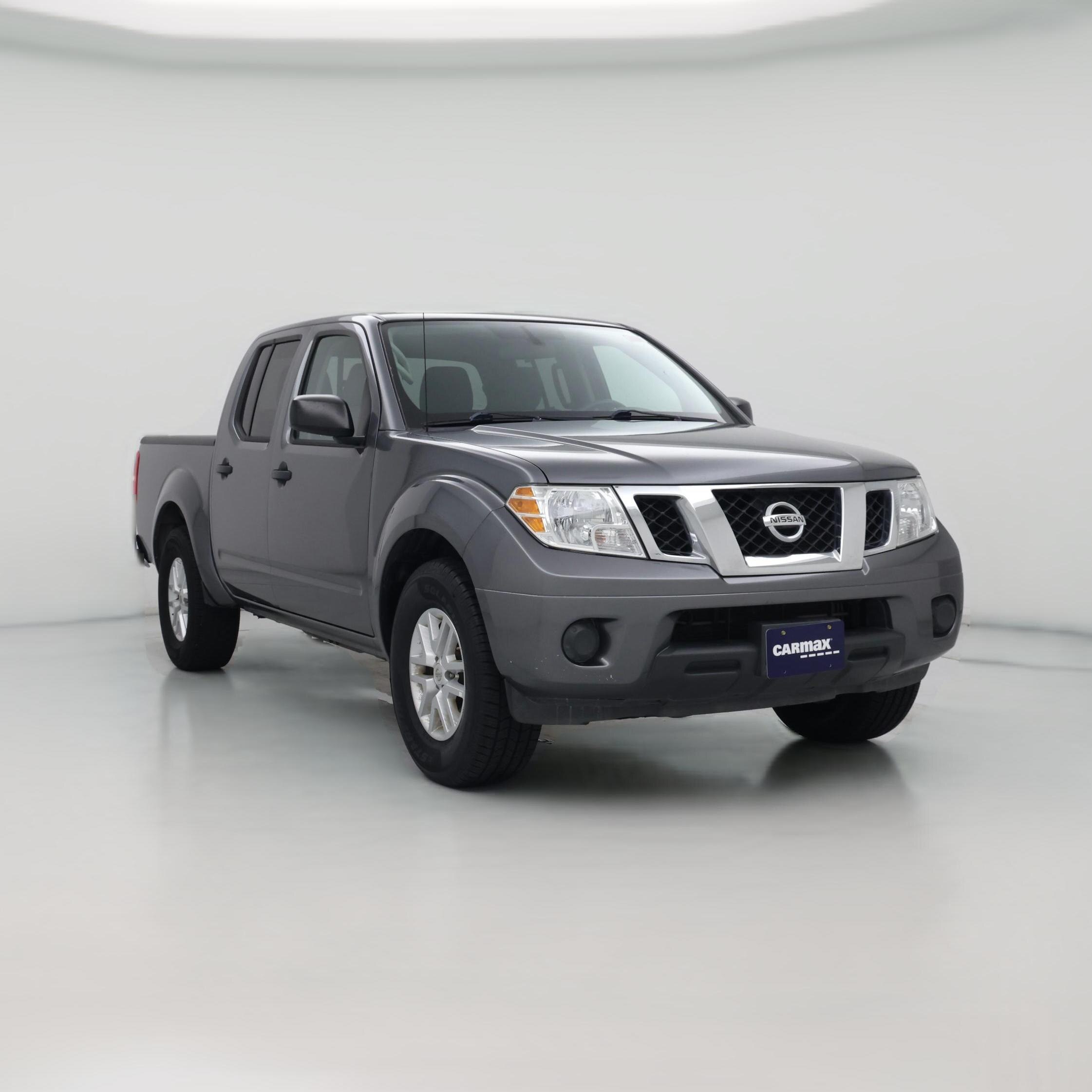 Thumbnail: 2019 Nissan Frontier - 1