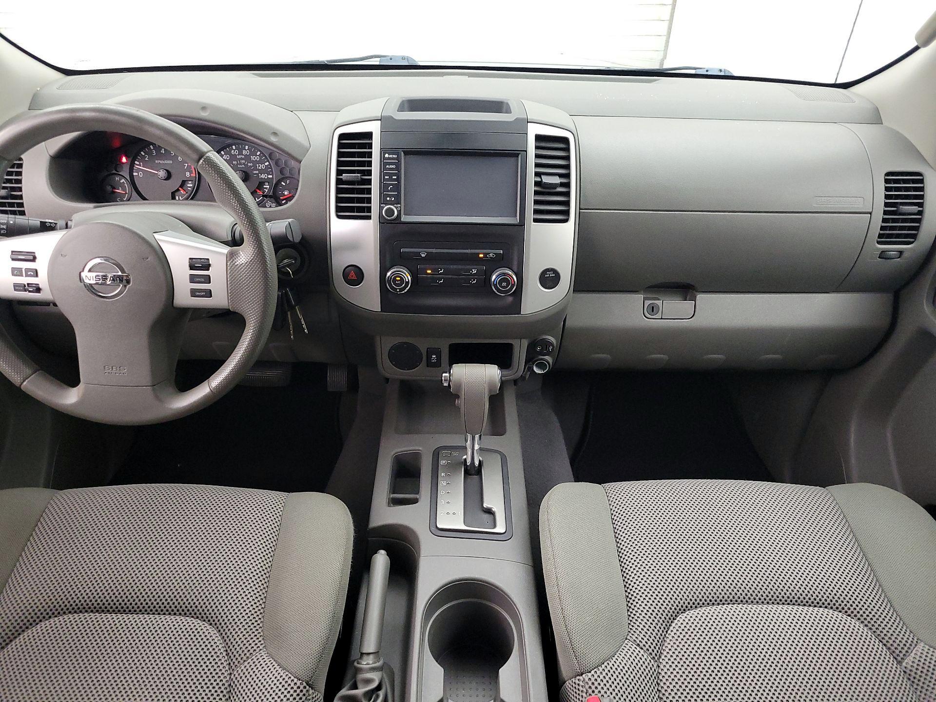 Thumbnail: 2019 Nissan Frontier - 9