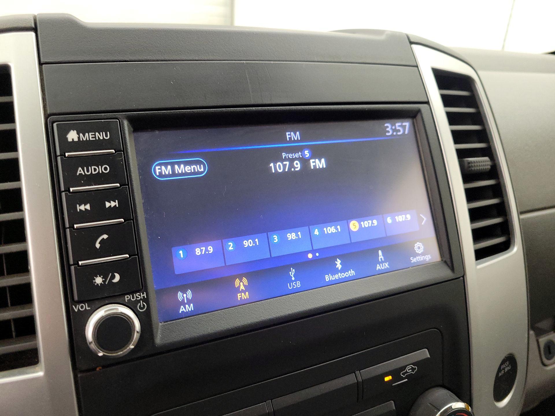 Thumbnail: 2019 Nissan Frontier - 15