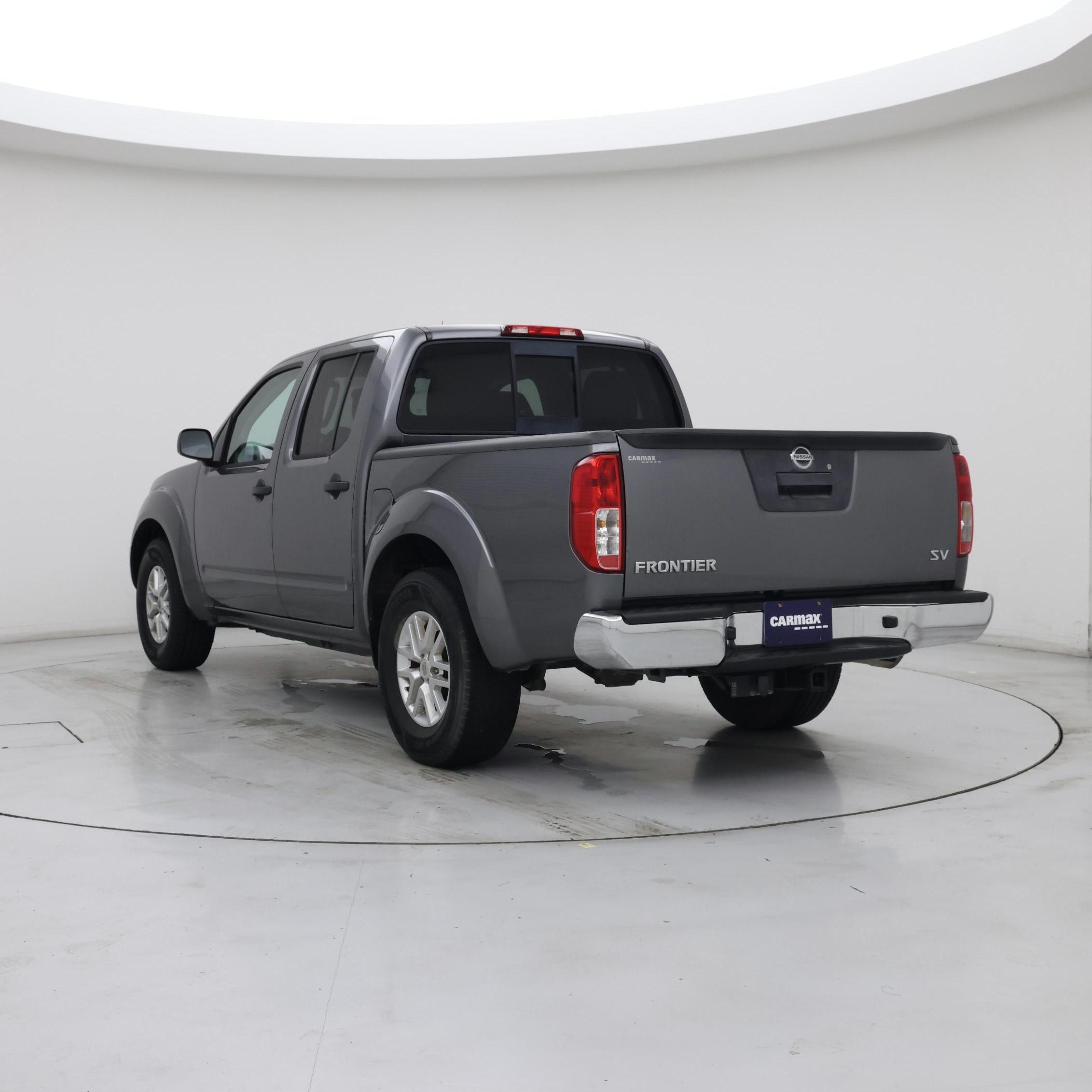 Thumbnail: 2019 Nissan Frontier - 2