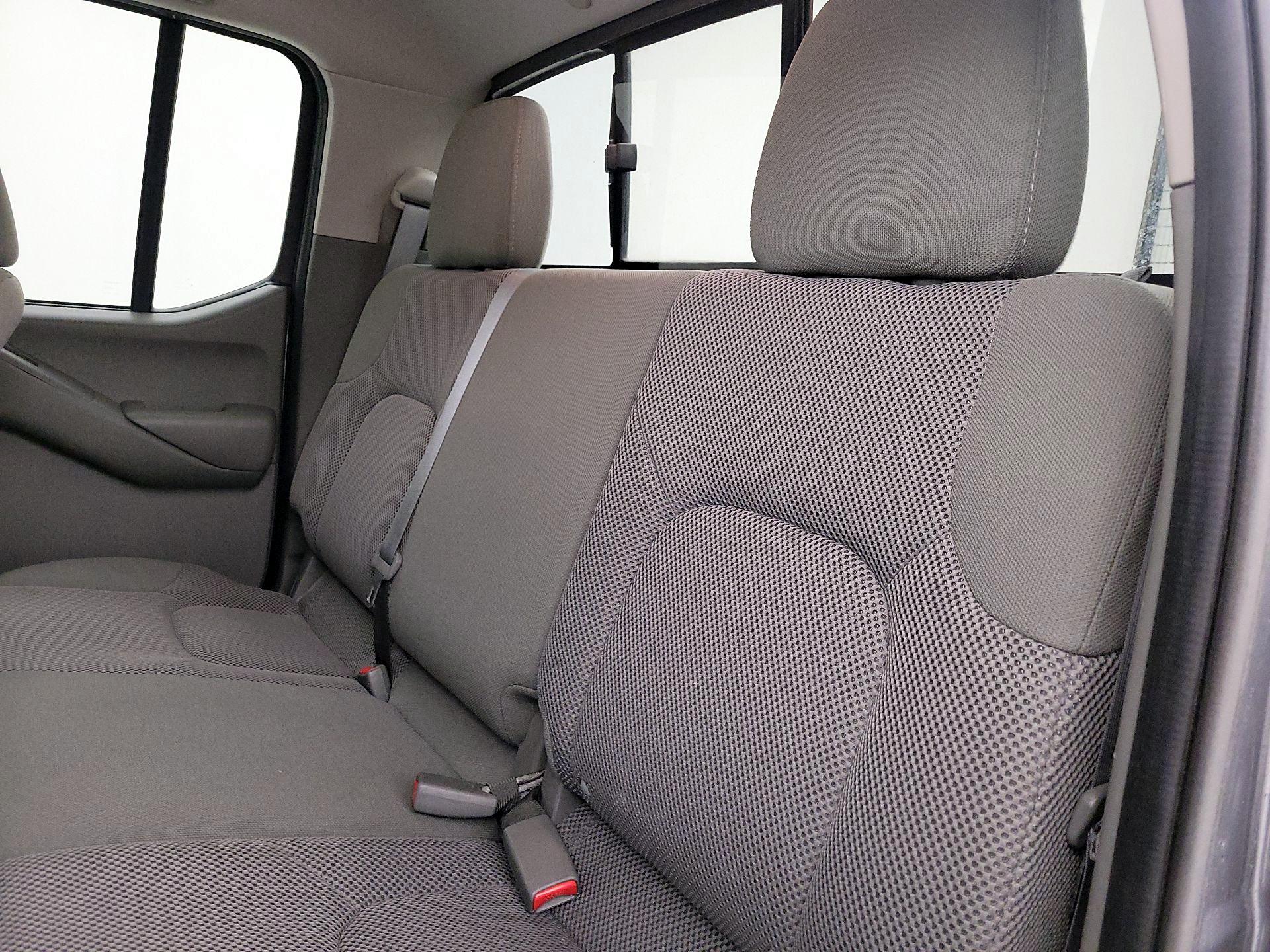 Thumbnail: 2019 Nissan Frontier - 19