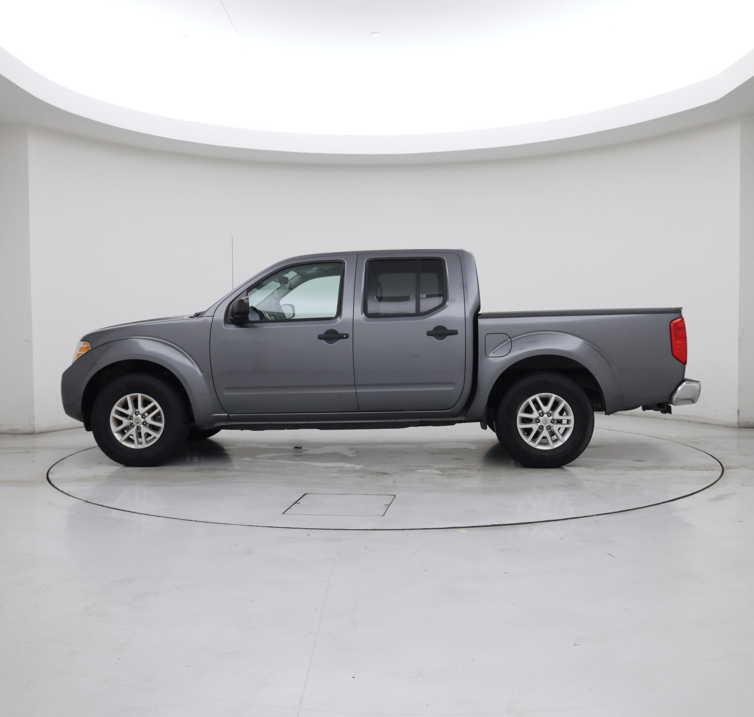 Thumbnail: 2019 Nissan Frontier - 3