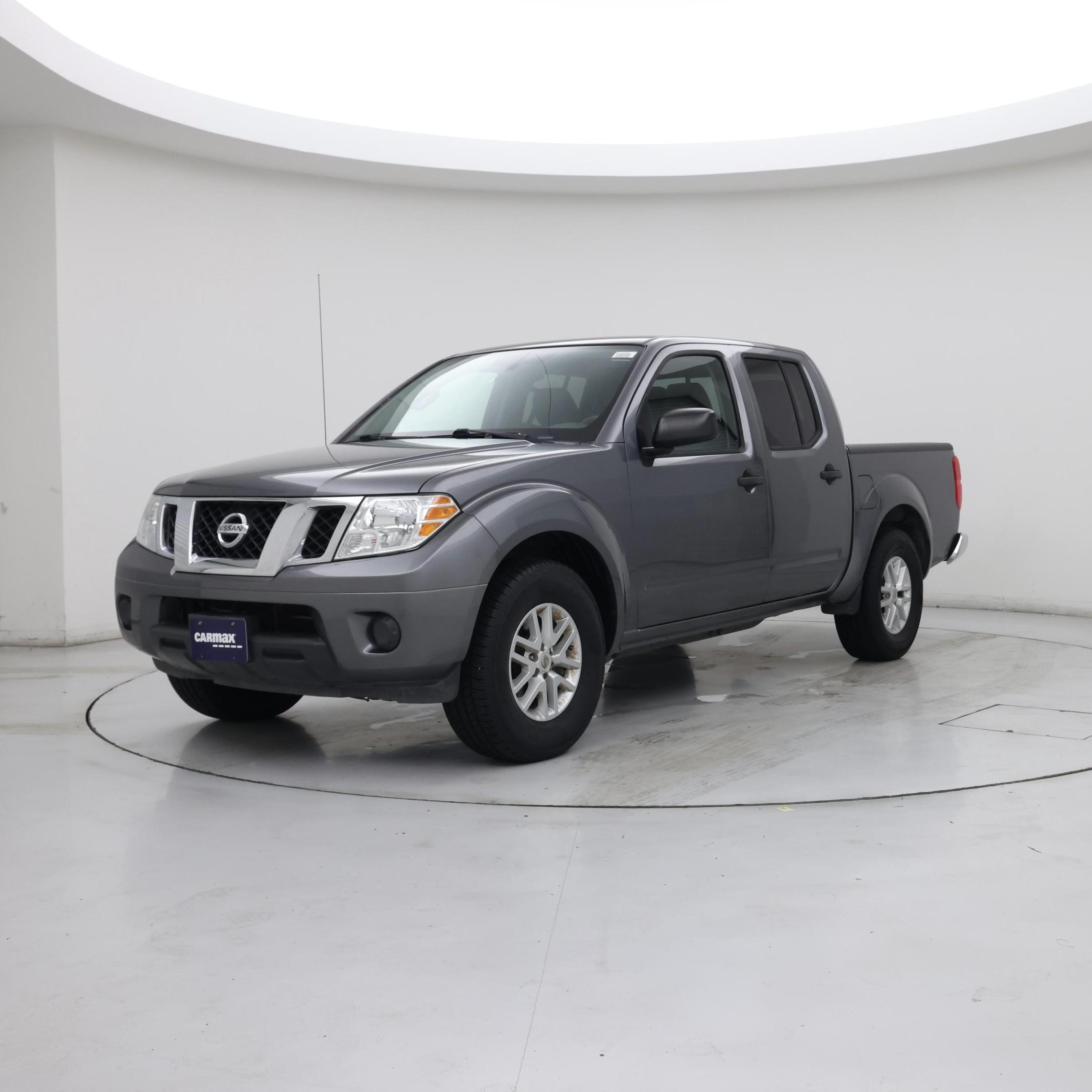 Thumbnail: 2019 Nissan Frontier - 4