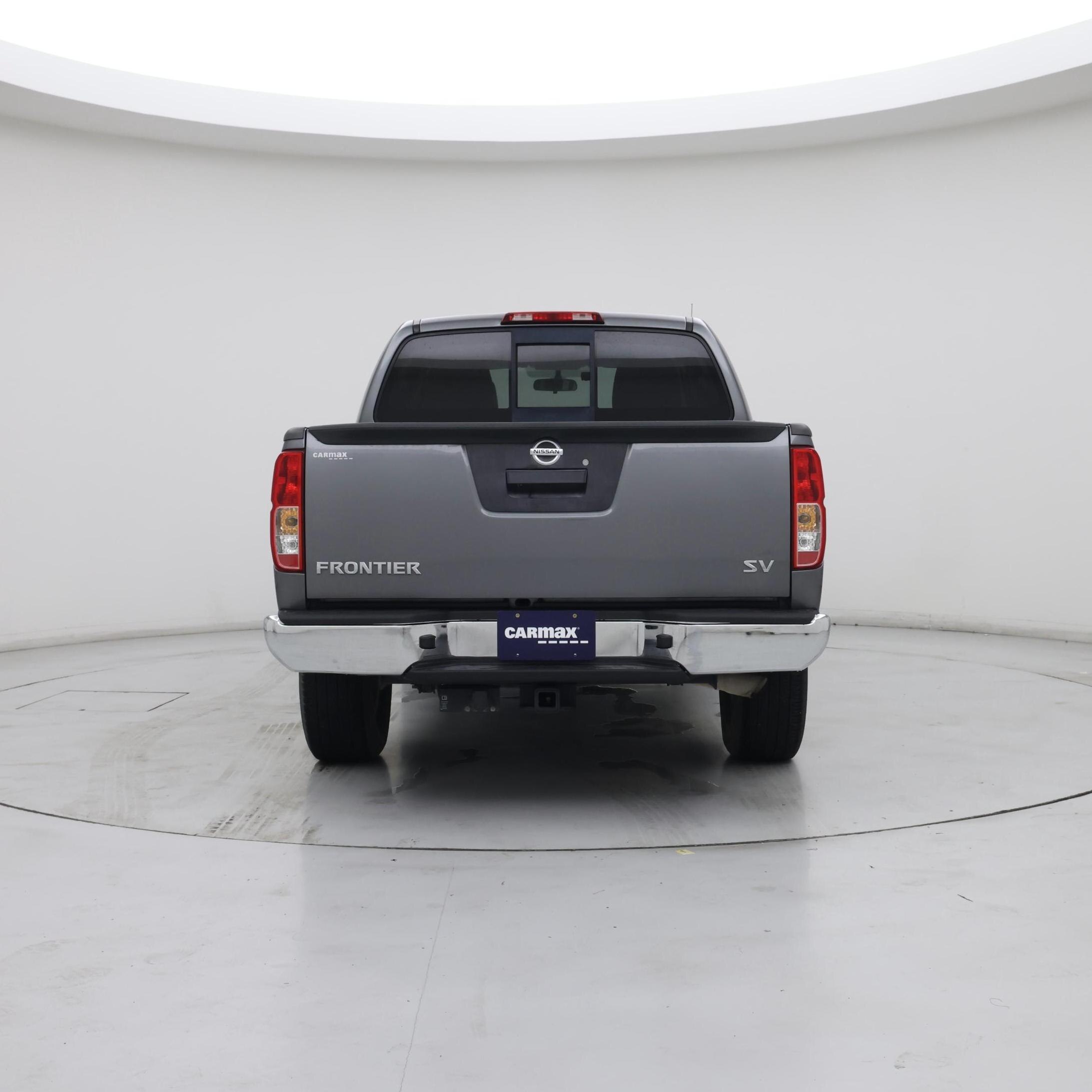 Thumbnail: 2019 Nissan Frontier - 6