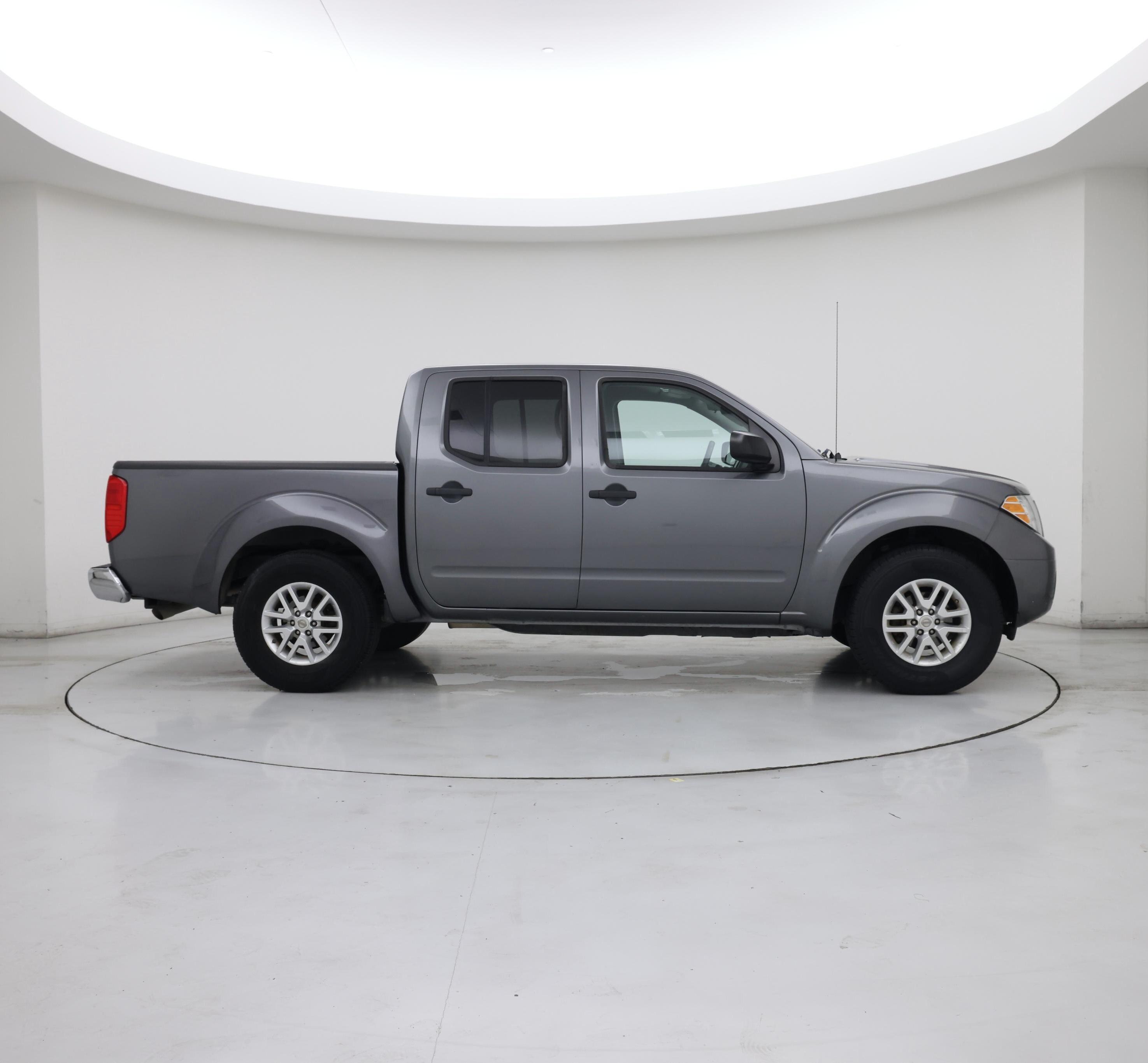 Thumbnail: 2019 Nissan Frontier - 7