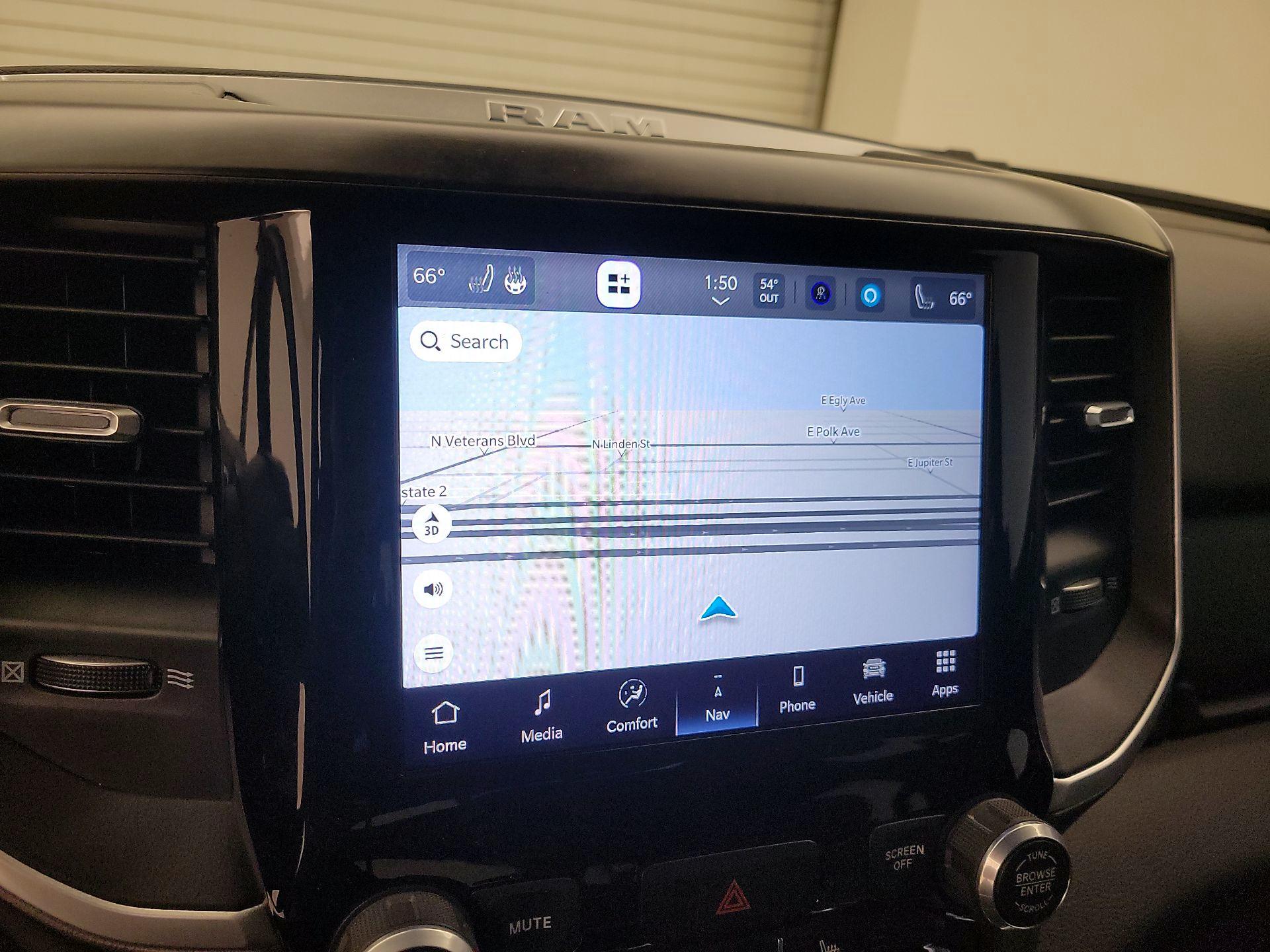 Thumbnail: 2024 RAM 1500 - 12