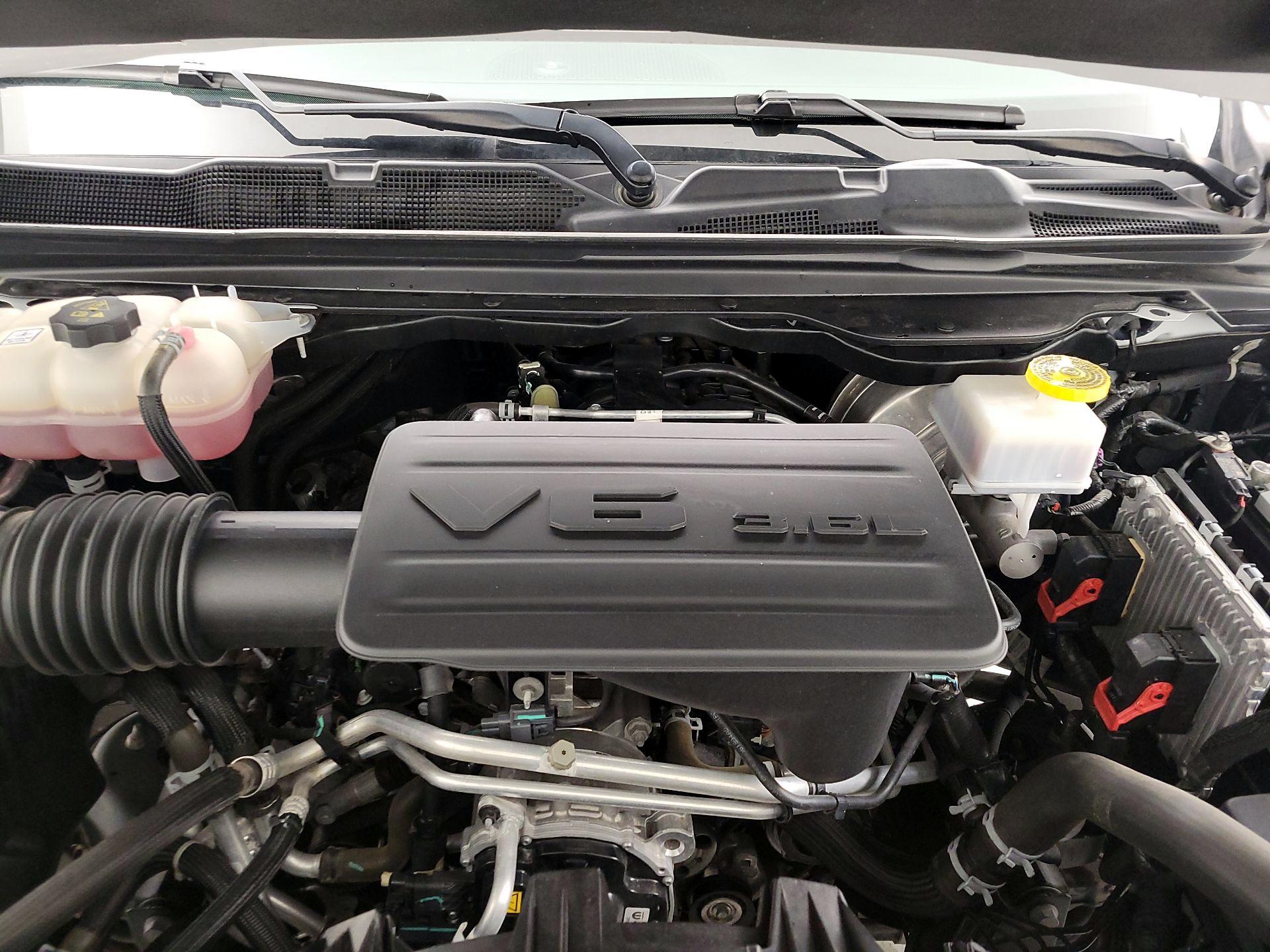 Thumbnail: 2024 RAM 1500 - 20