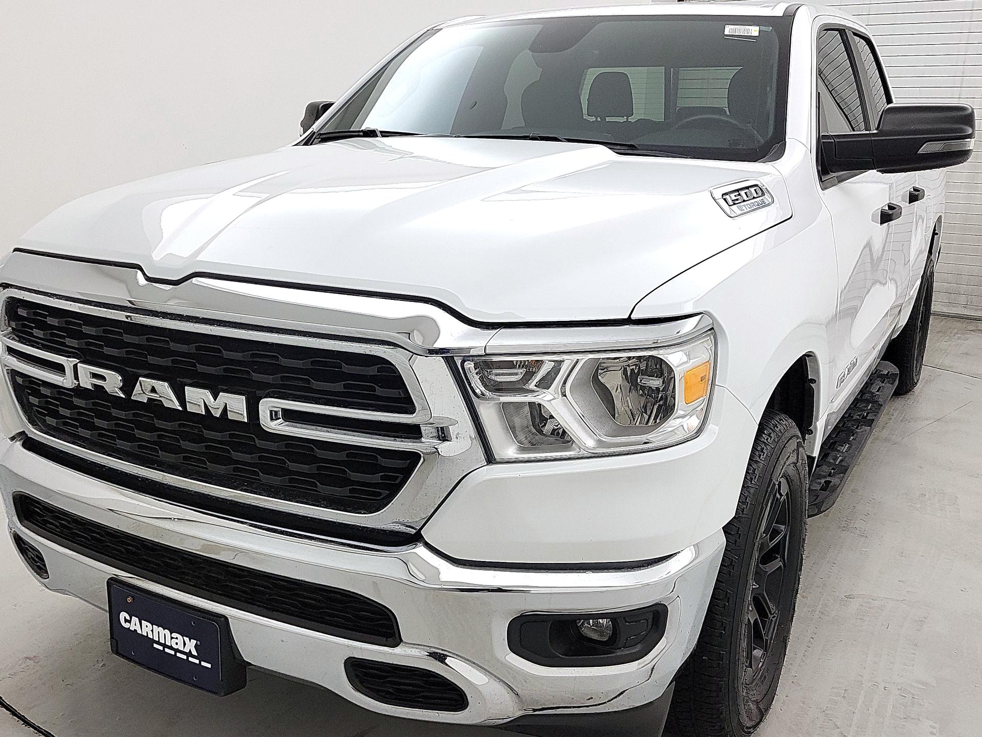Thumbnail: 2024 RAM 1500 - 3