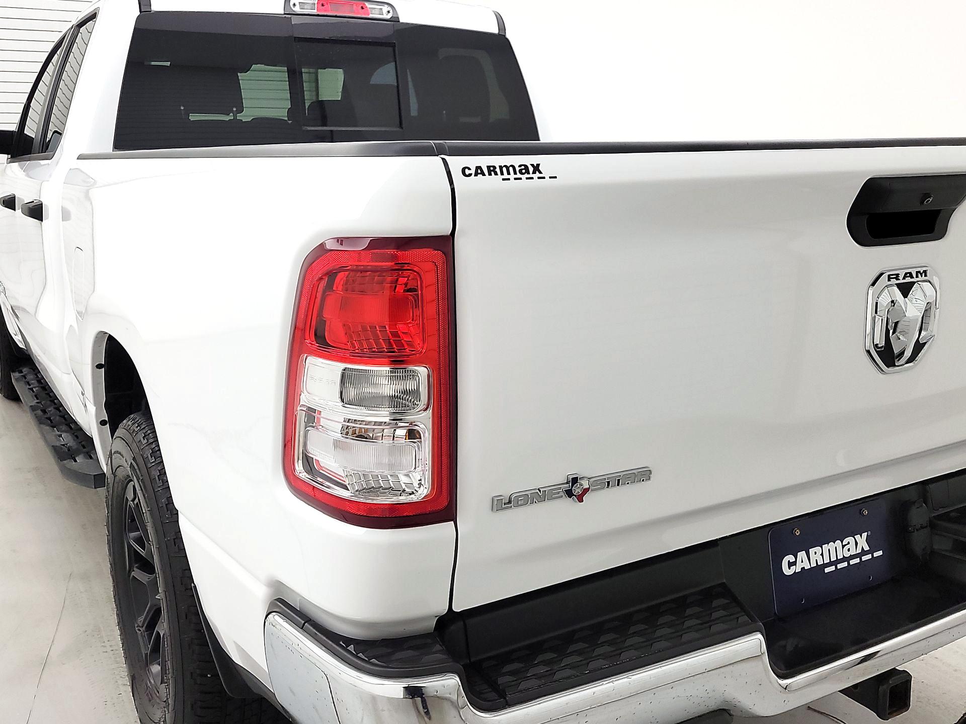 Thumbnail: 2024 RAM 1500 - 7