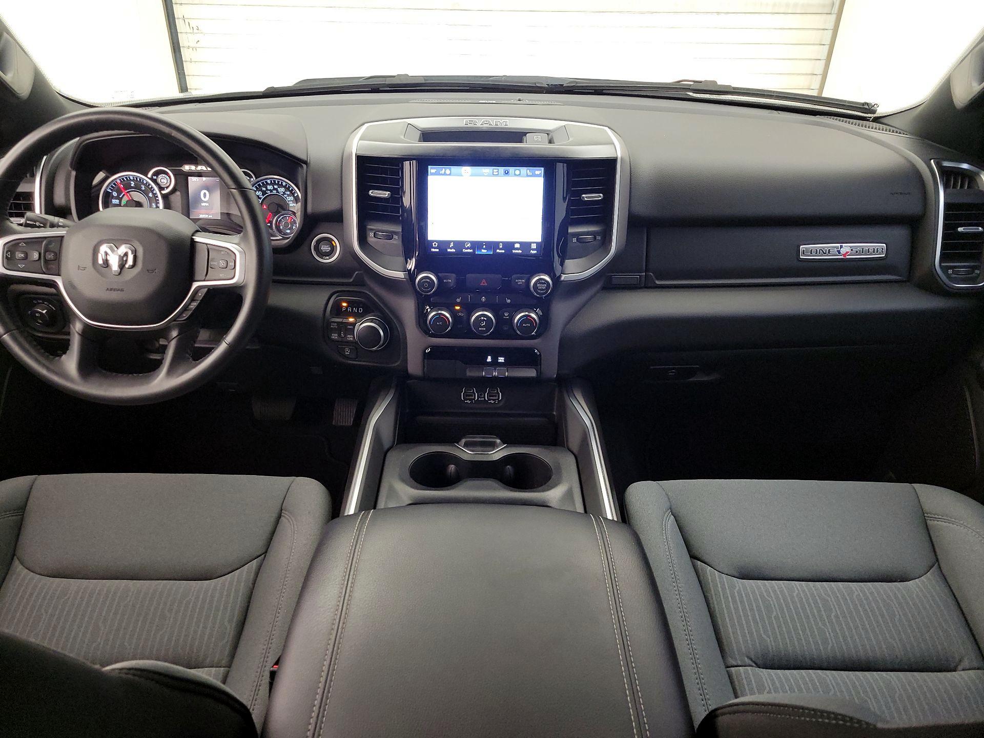 Thumbnail: 2024 RAM 1500 - 8