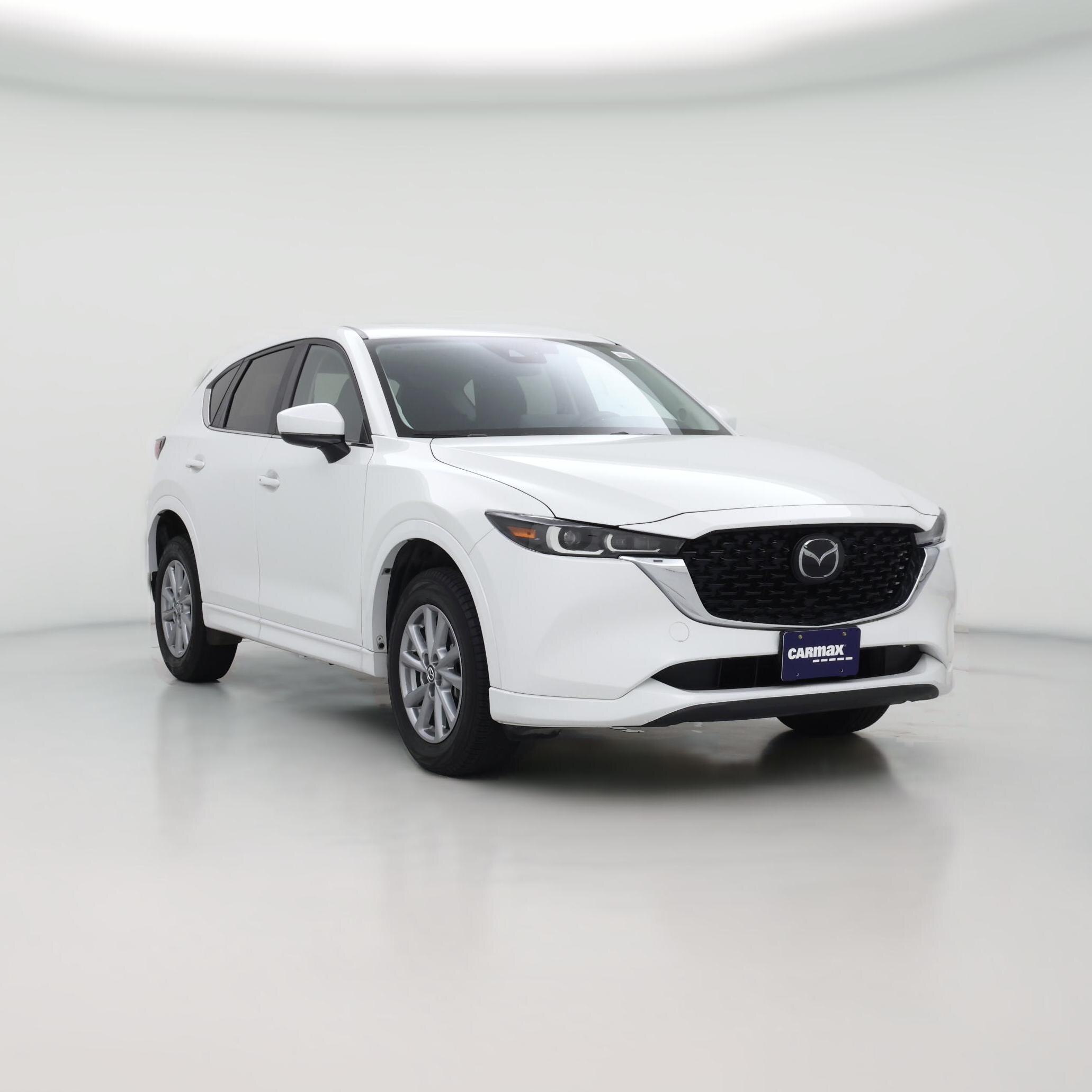 Thumbnail: 2025 Mazda CX-5 - 1