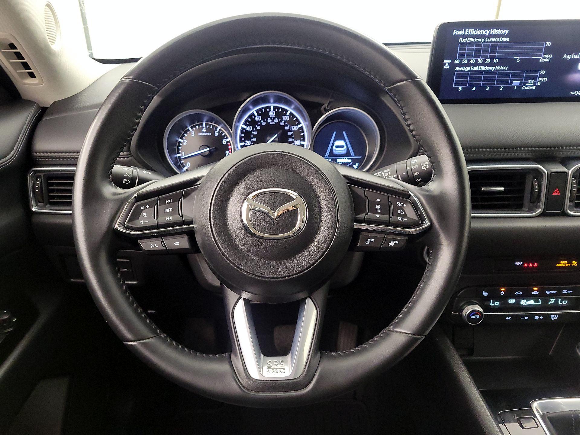 Thumbnail: 2025 Mazda CX-5 - 10