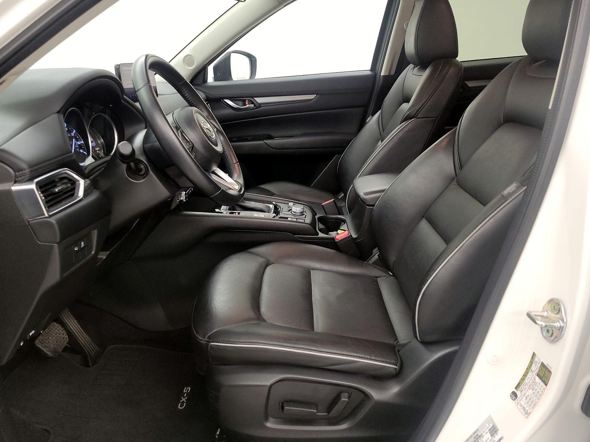 Thumbnail: 2025 Mazda CX-5 - 11