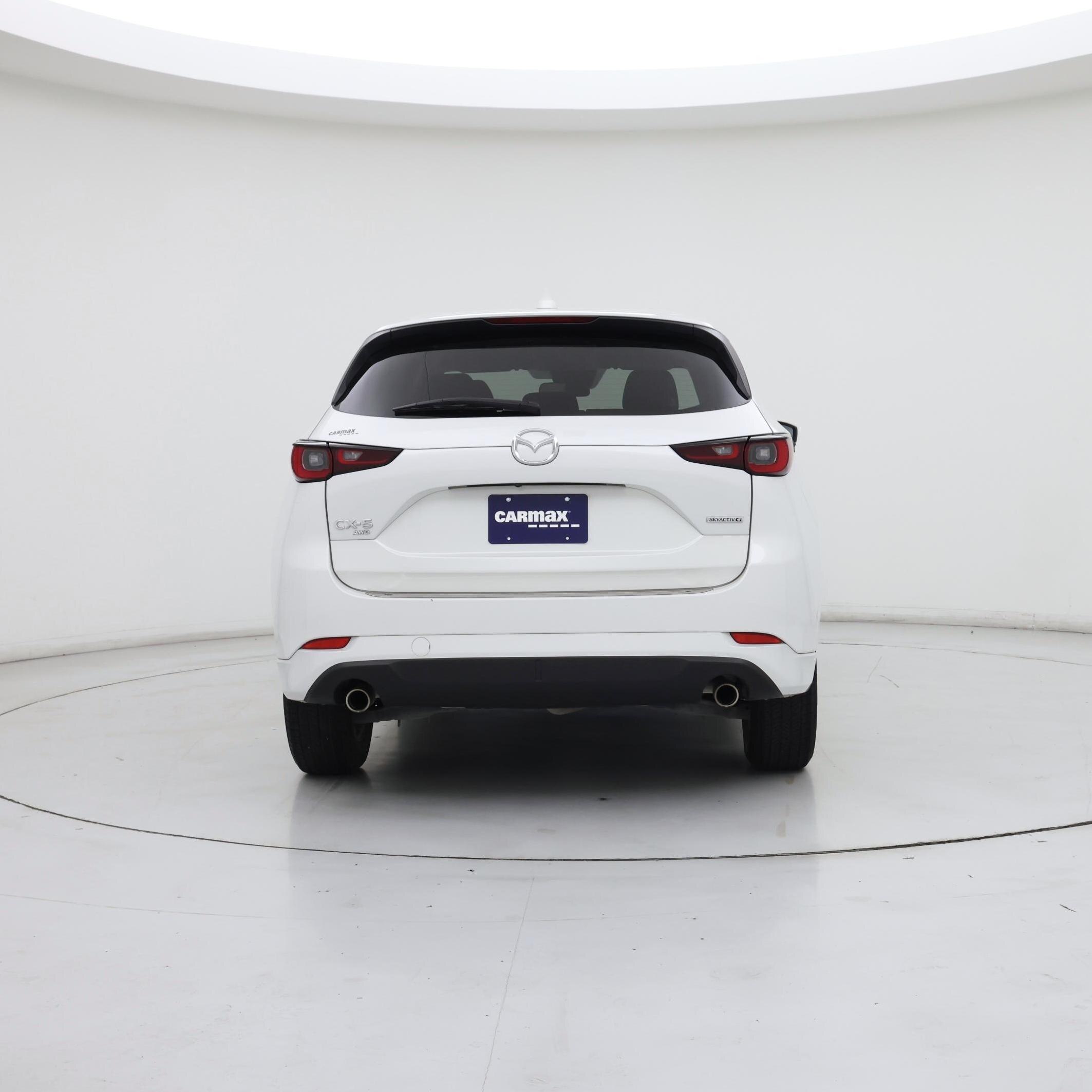 Thumbnail: 2025 Mazda CX-5 - 6