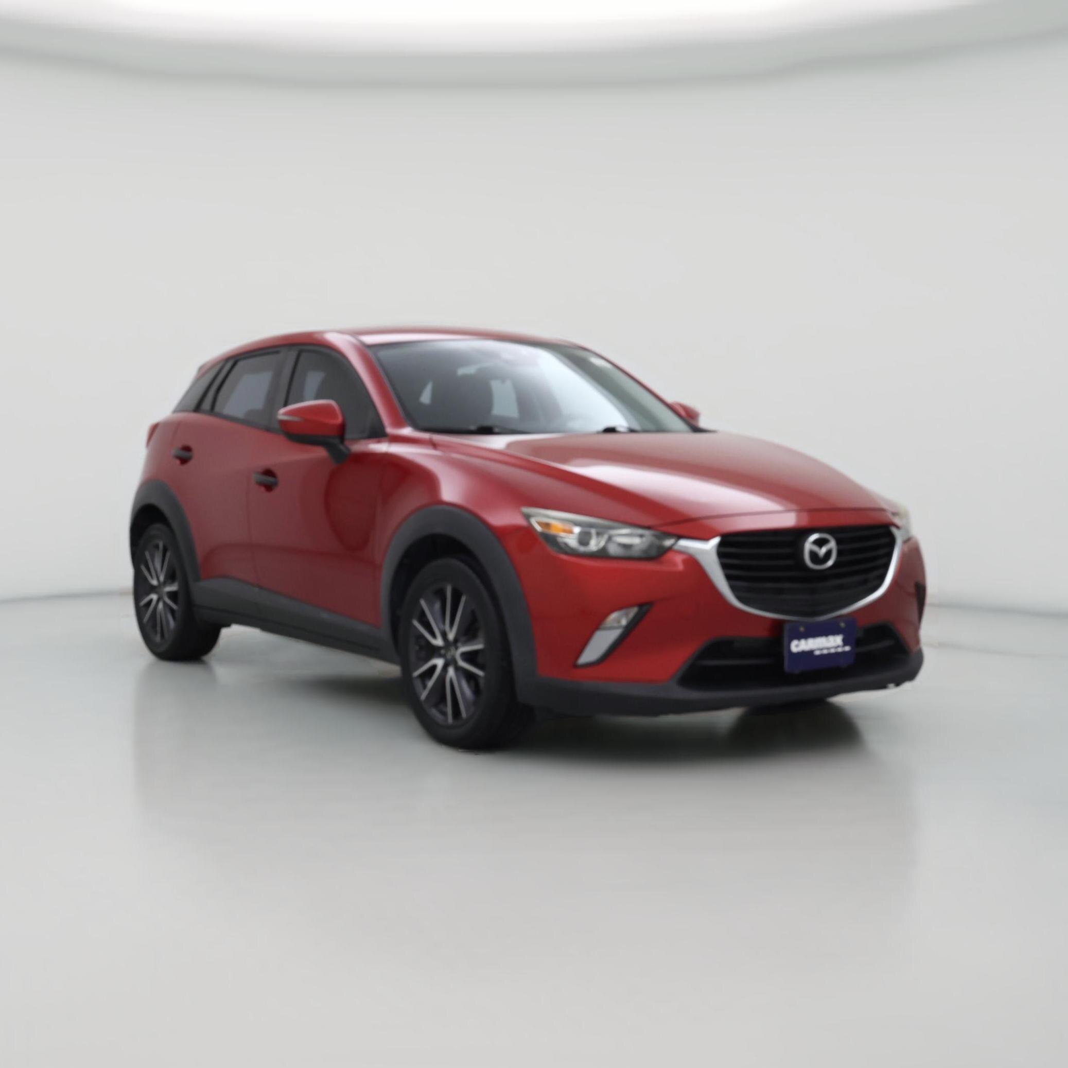 Thumbnail: 2018 Mazda CX-3 - 1