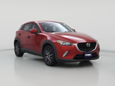 2018 Mazda CX-3 Touring