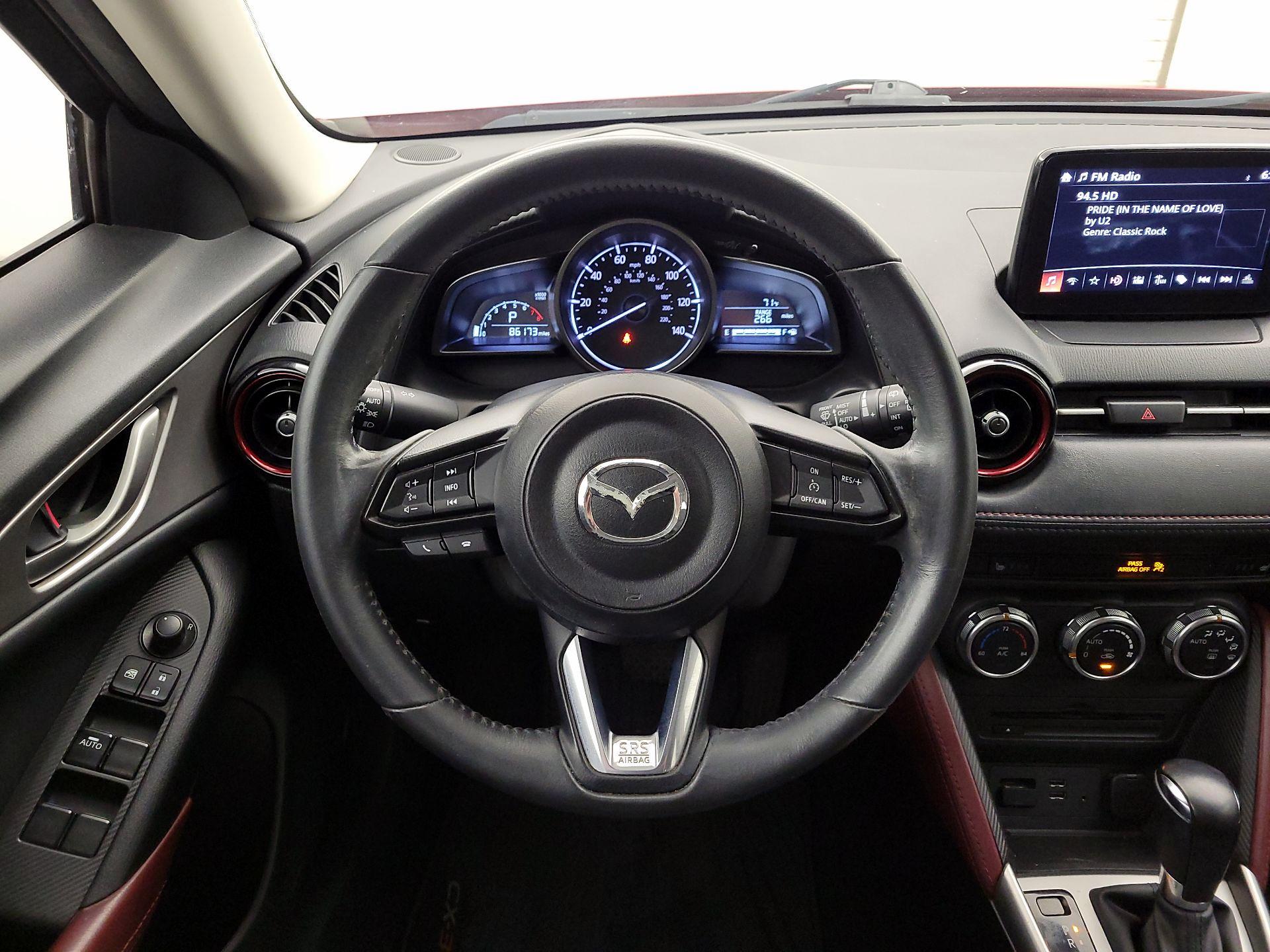 Thumbnail: 2018 Mazda CX-3 - 10