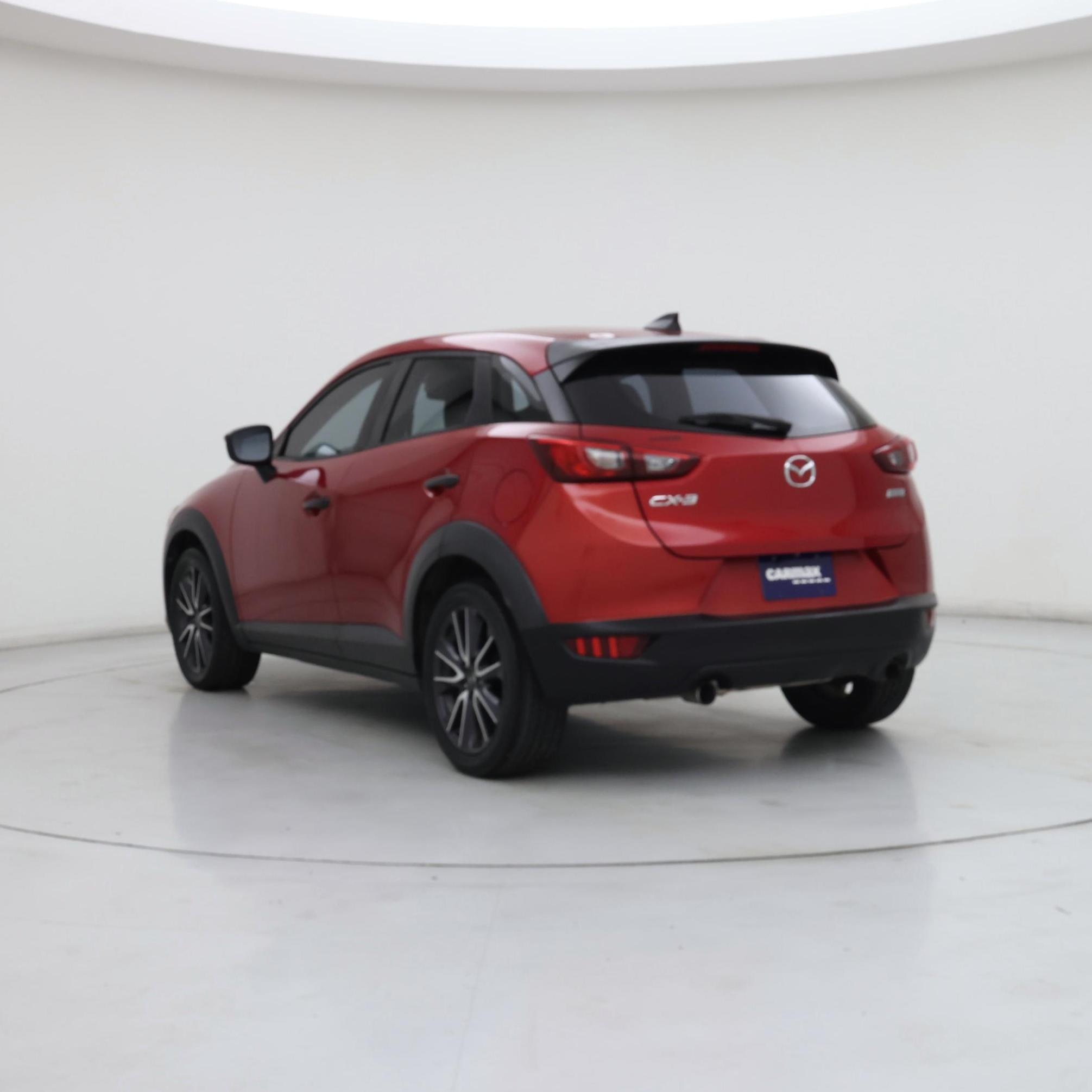 Thumbnail: 2018 Mazda CX-3 - 2