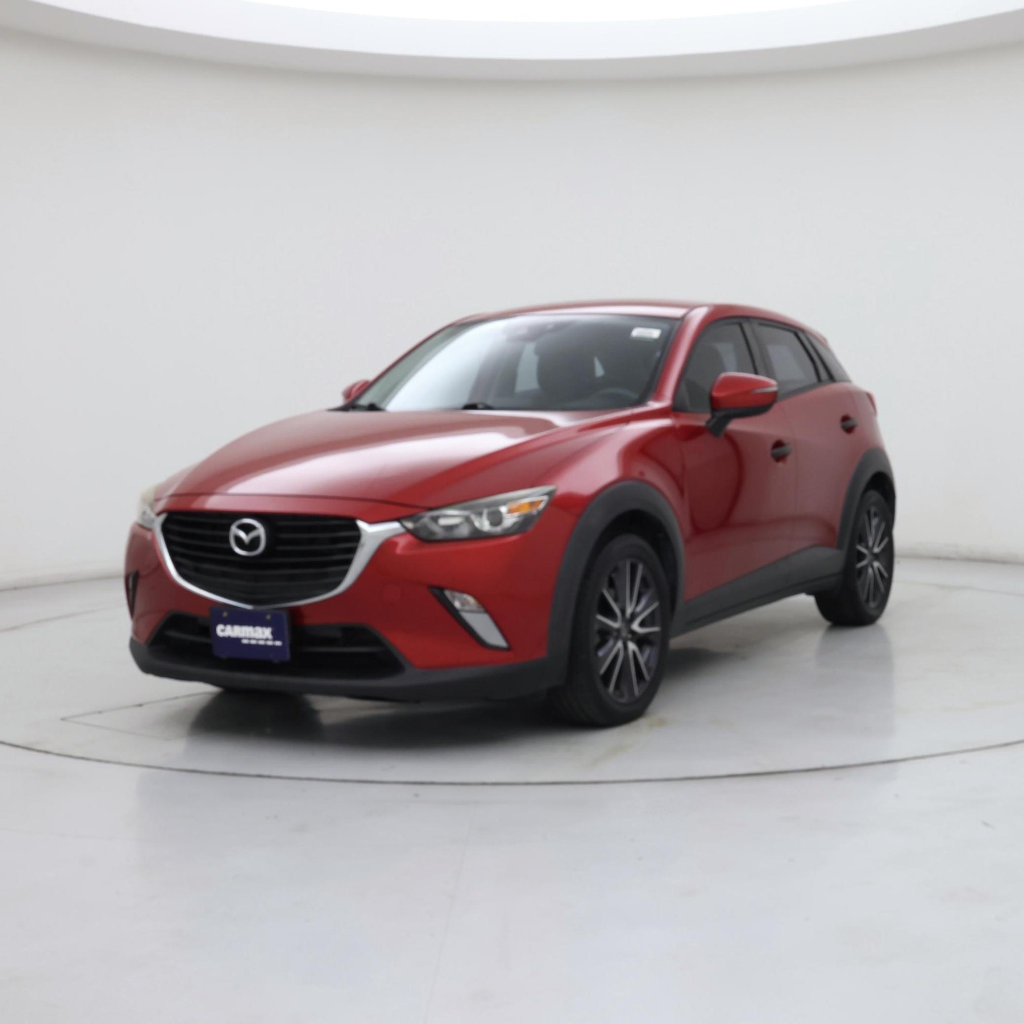 Thumbnail: 2018 Mazda CX-3 - 4