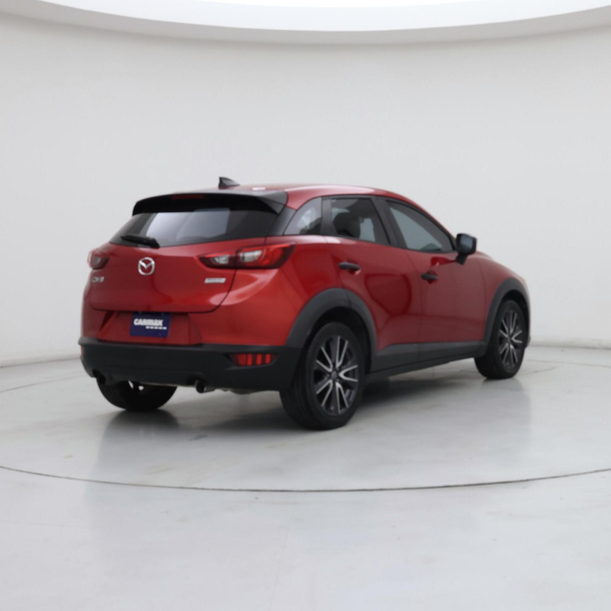 Thumbnail: 2018 Mazda CX-3 - 8