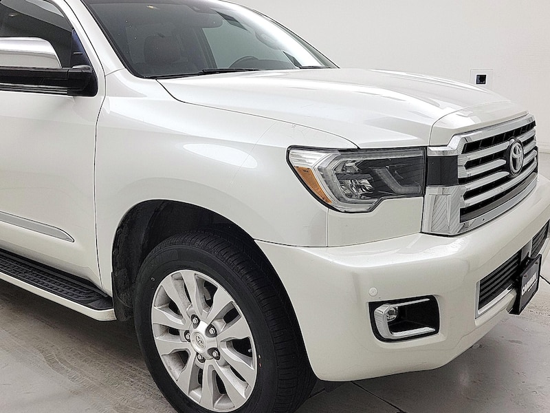 2019 Toyota Sequoia Platinum -
                  Pharr, TX
