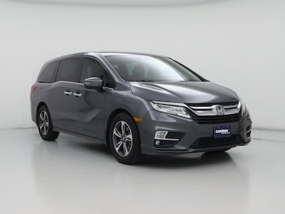 2020 Honda Odyssey Touring