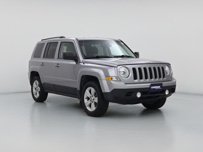 2017 Jeep Patriot Latitude