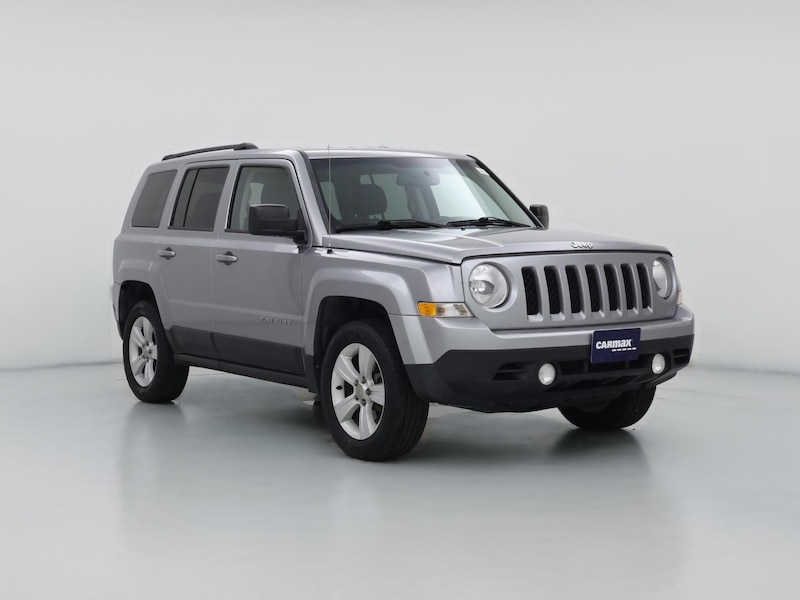 2017 Jeep Patriot Latitude -
                  Pharr, TX