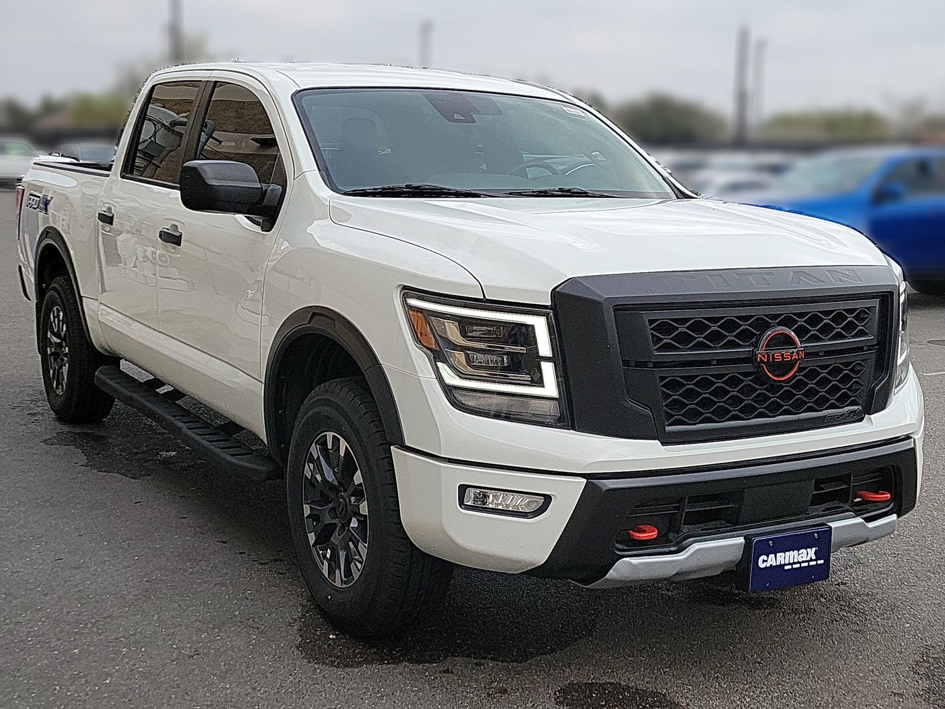 Thumbnail: 2023 Nissan Titan - 1
