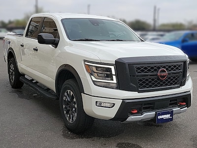 2023 Nissan Titan PRO-4X