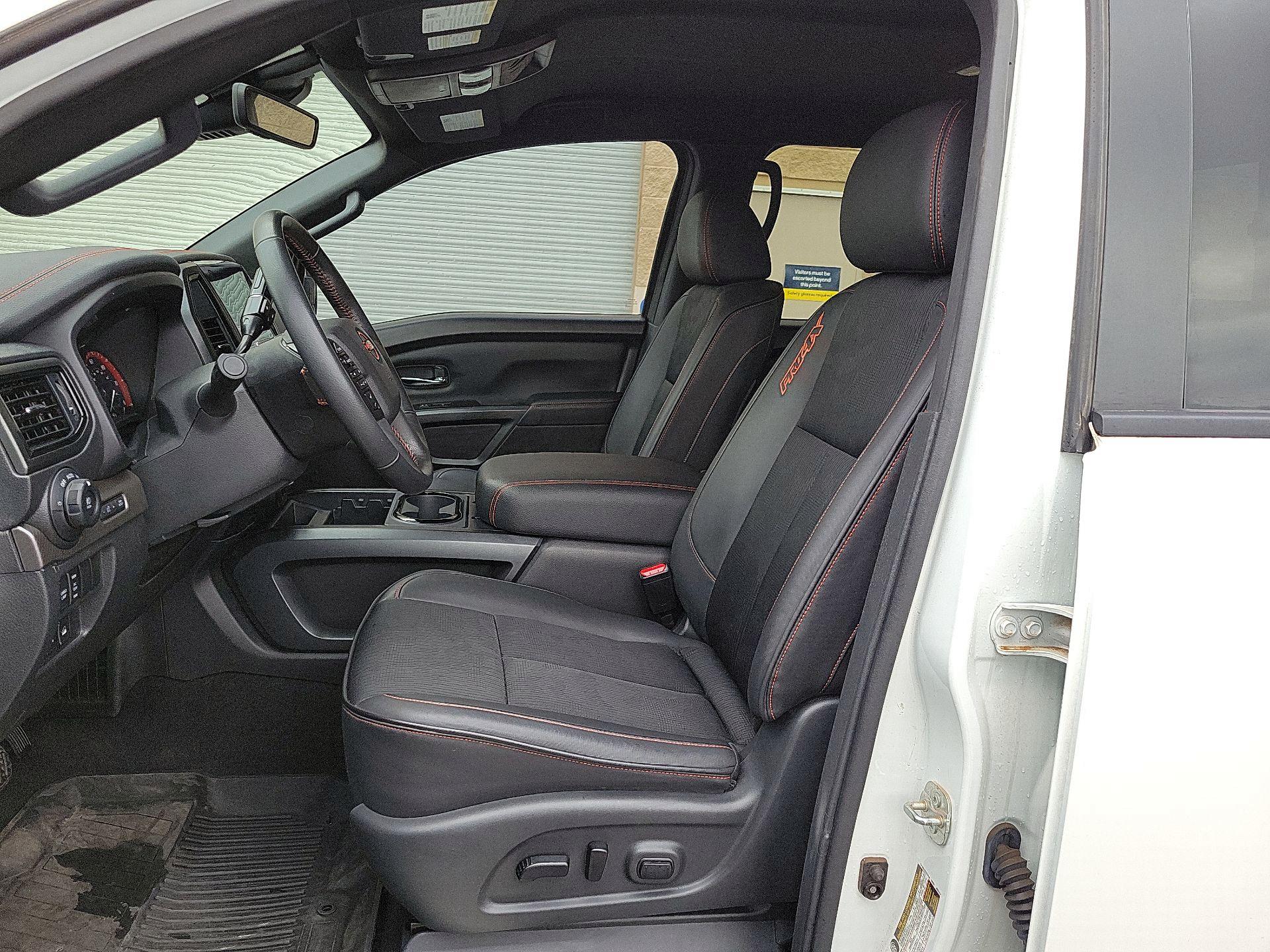 Thumbnail: 2023 Nissan Titan - 9