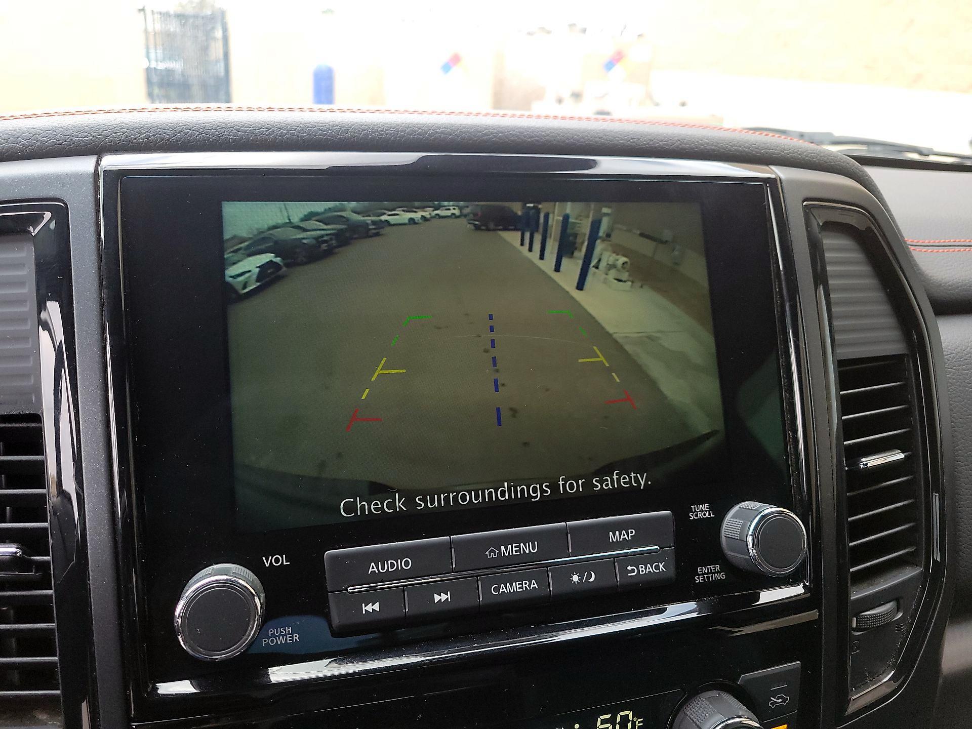 Thumbnail: 2023 Nissan Titan - 13