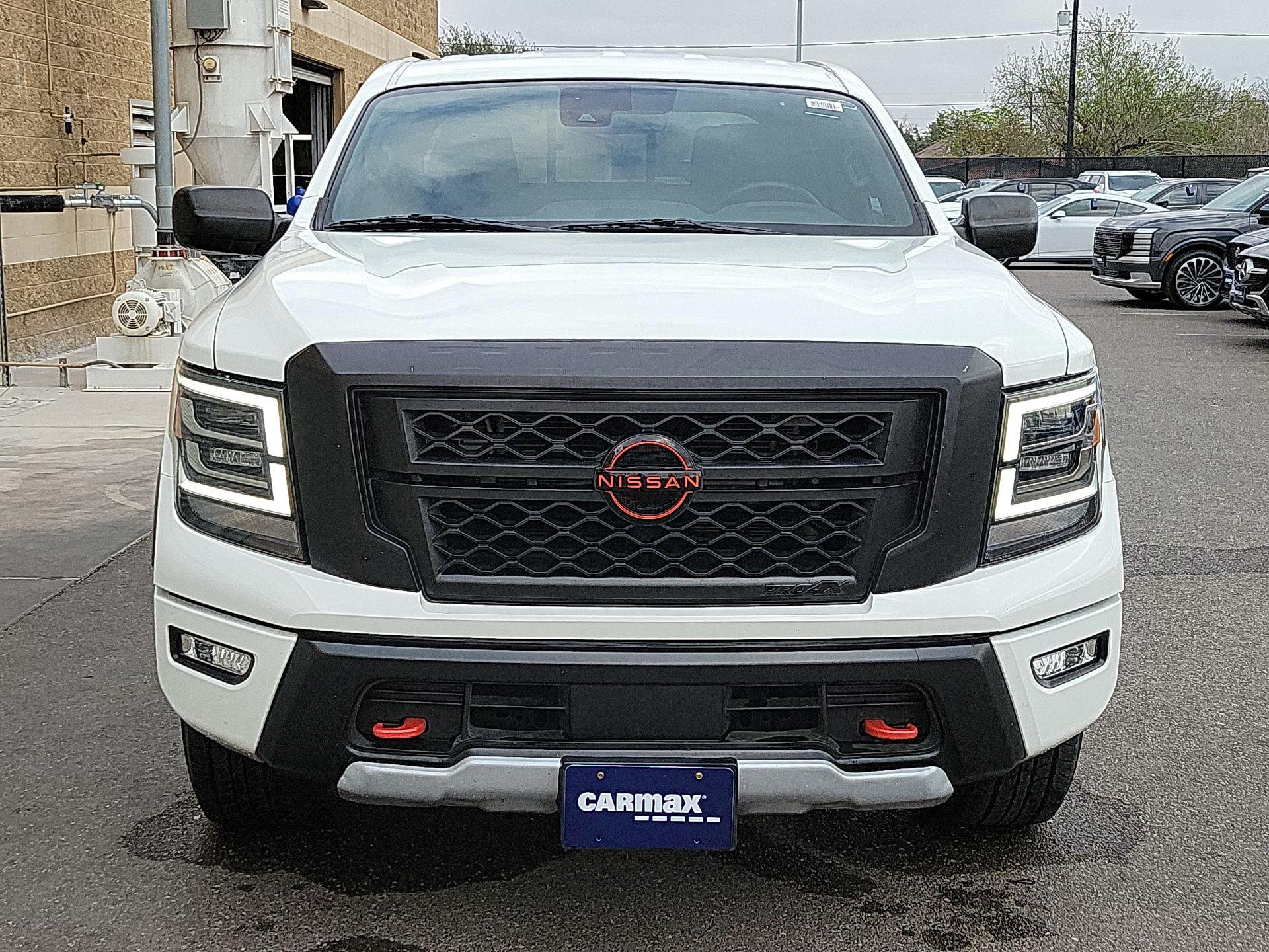 Thumbnail: 2023 Nissan Titan - 2