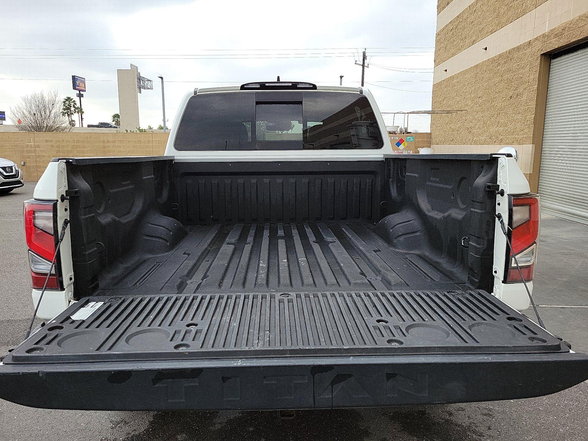 Thumbnail: 2023 Nissan Titan - 19