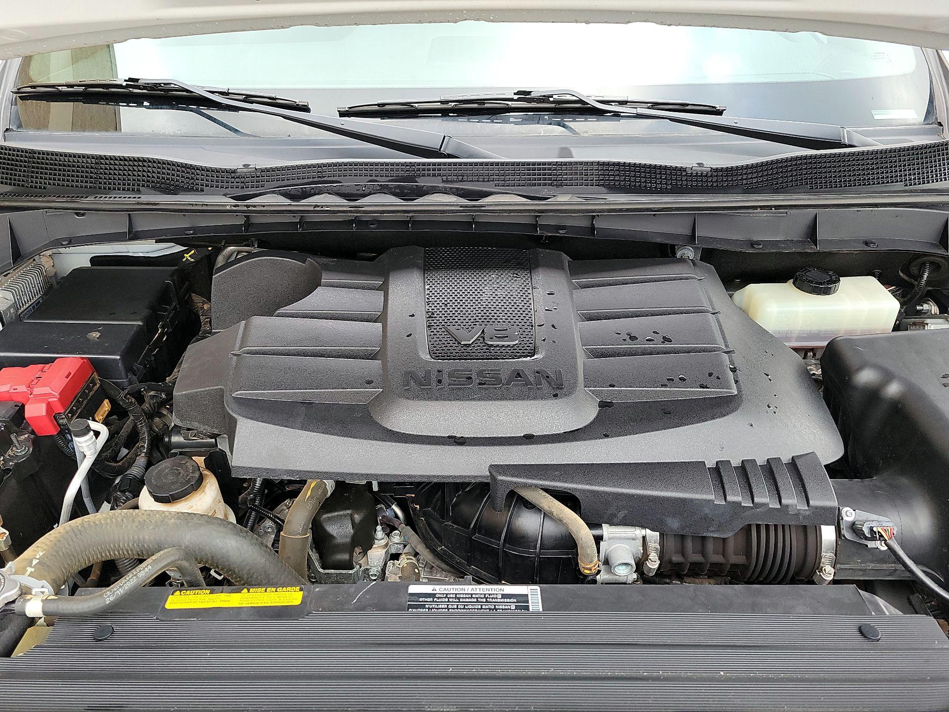 Thumbnail: 2023 Nissan Titan - 20