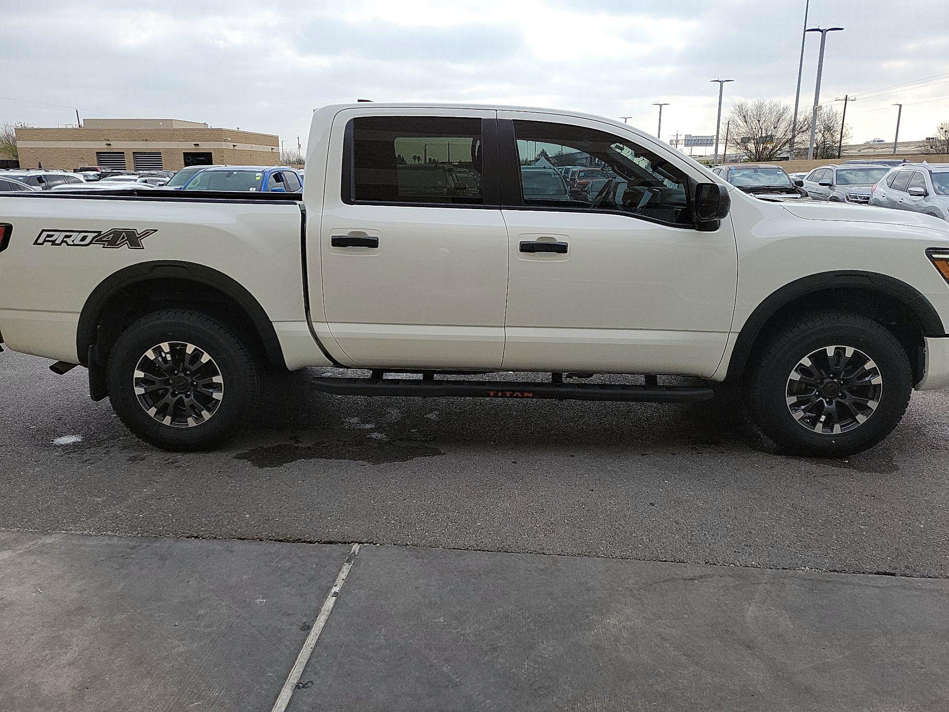 Thumbnail: 2023 Nissan Titan - 4